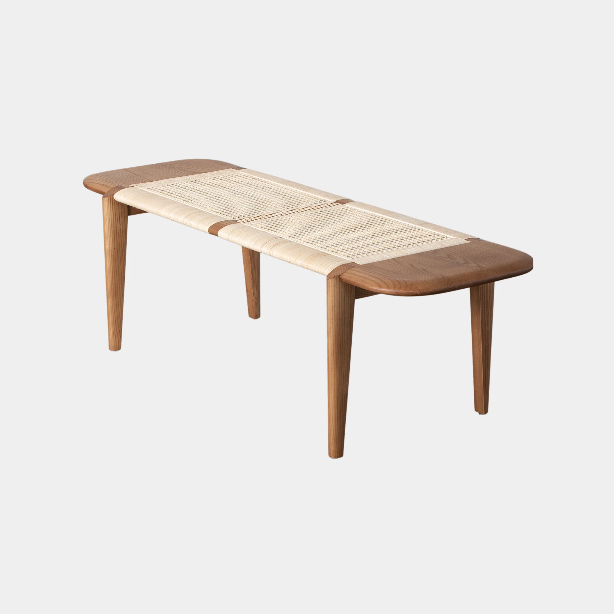 Joseph Rattan Bench - Image 5