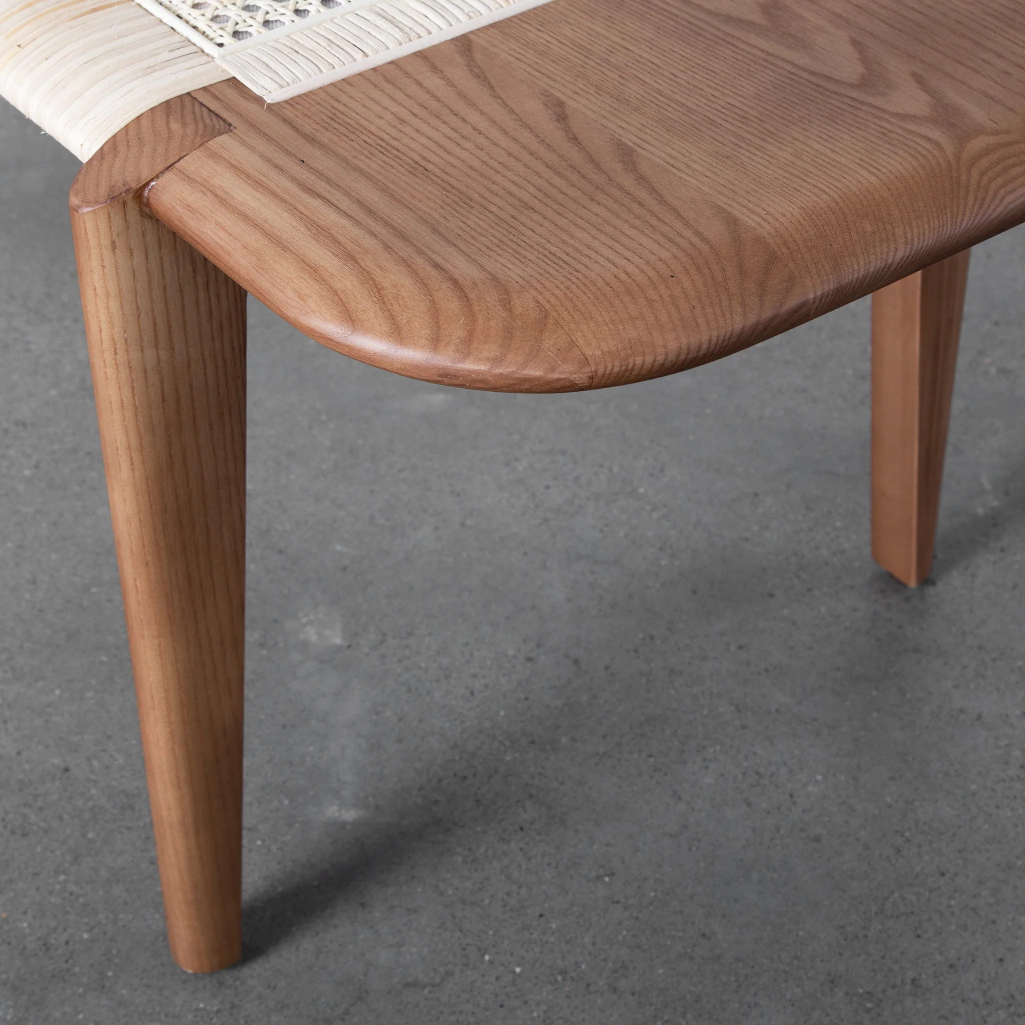 Joseph Rattan Bench - Image 8