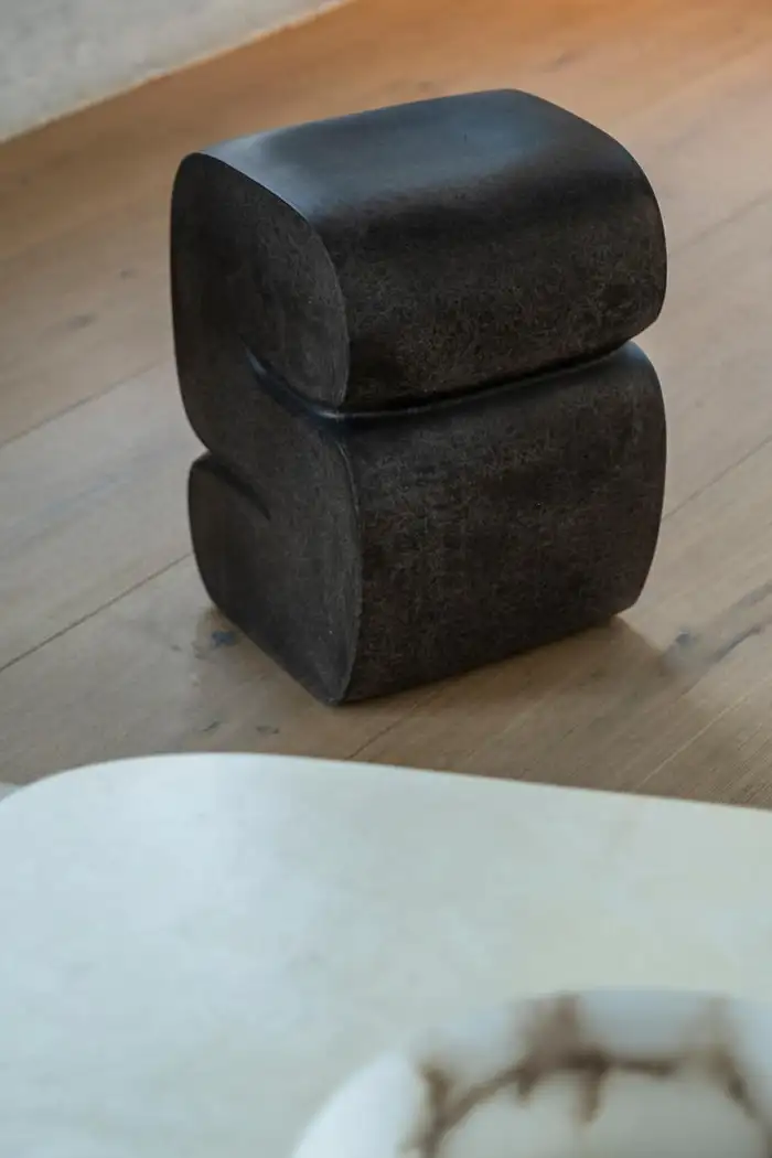 Kar Studio | Curl-up Stool - Image 8