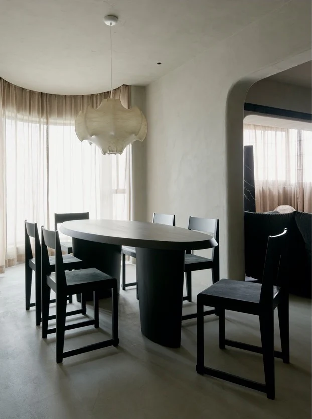 Kar Studio | Oval Dining Table - Image 8