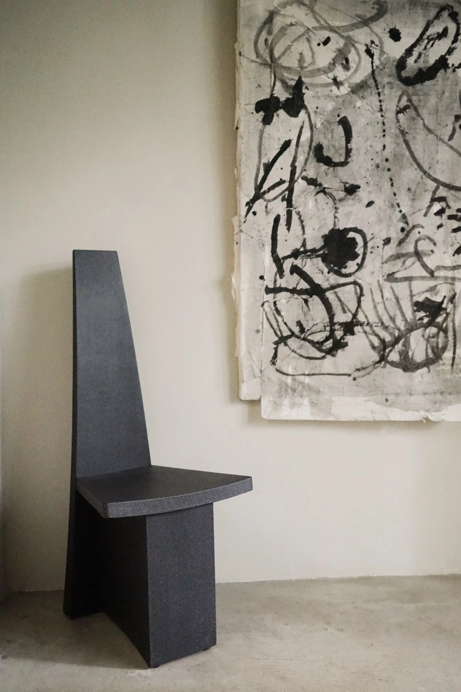 Kar Studio | Samurai Sword Chair - Image 12