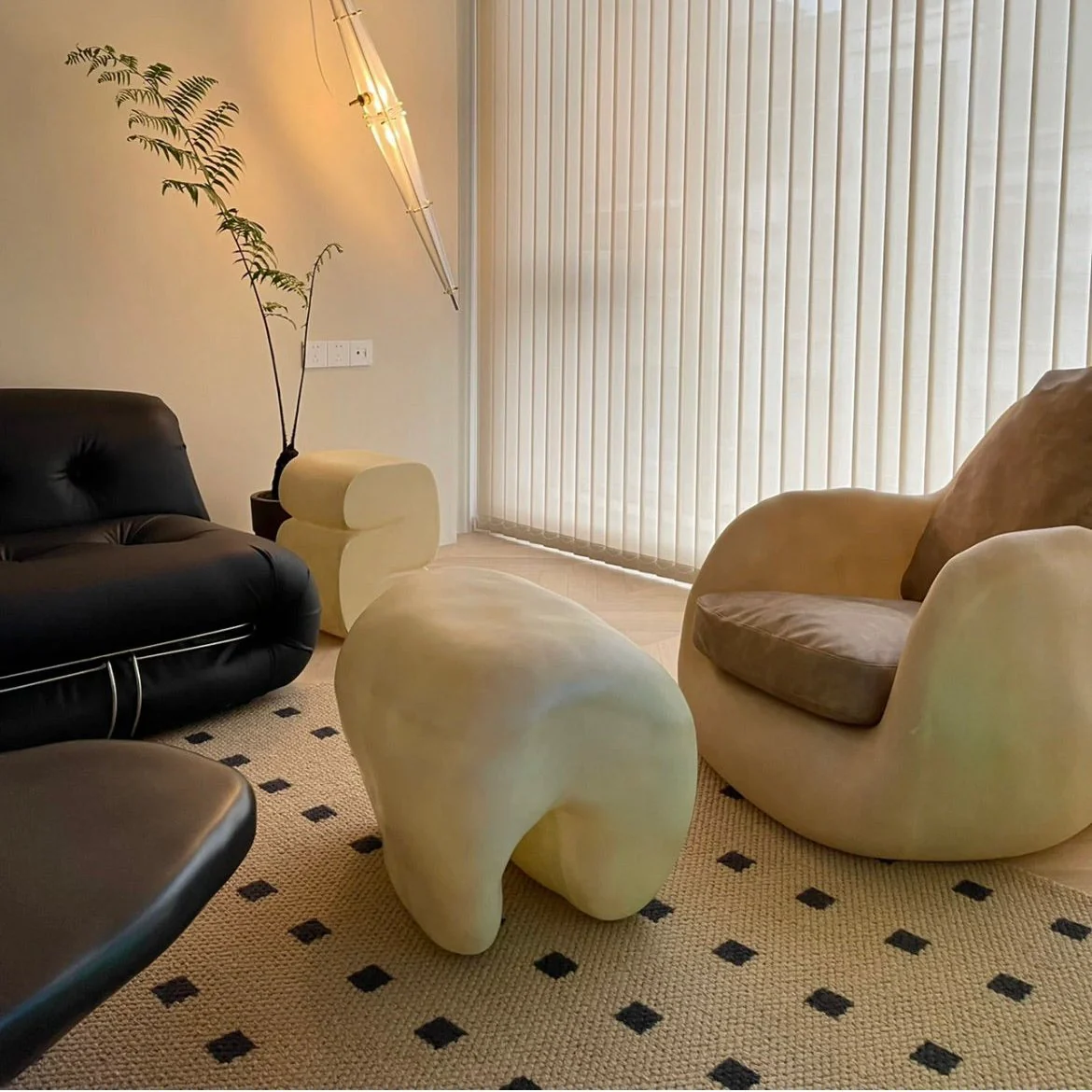 Kar Studio | Tooth Stool - Image 2