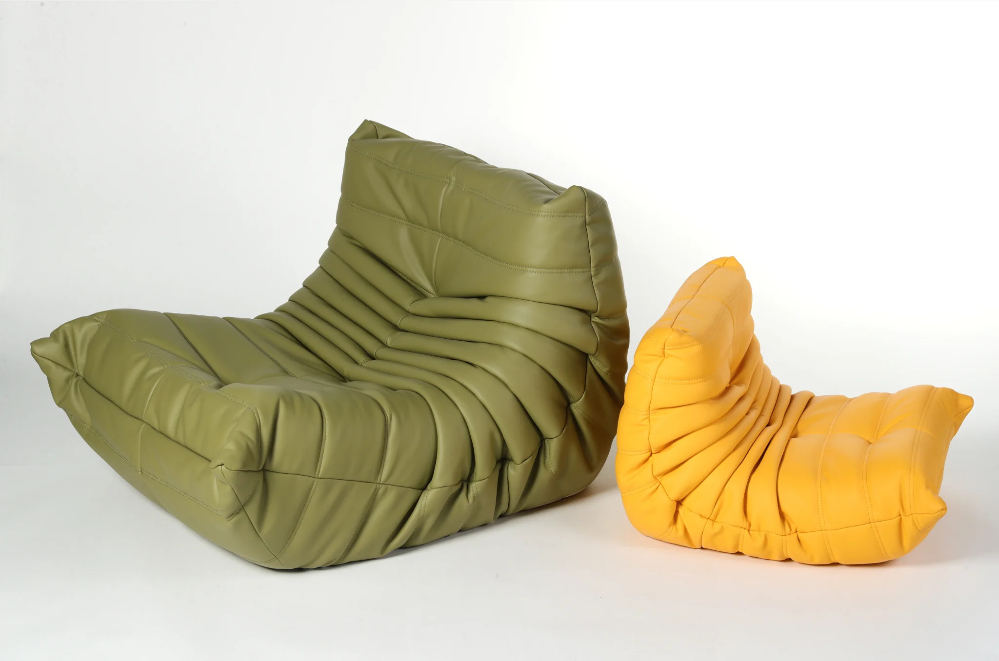 Kid's Mini Fireside Sofa - Image 12