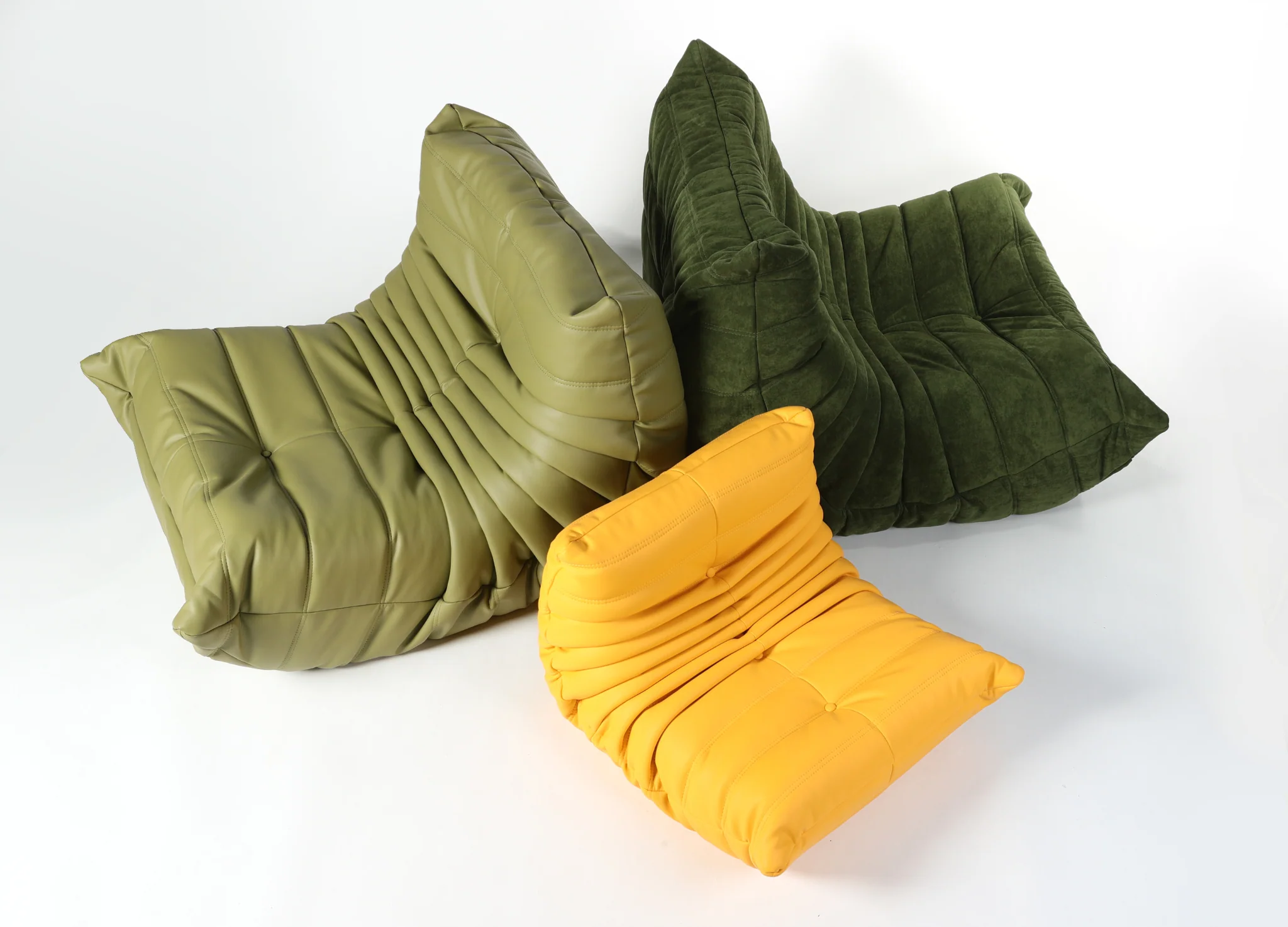 Kid's Mini Fireside Sofa - Image 13