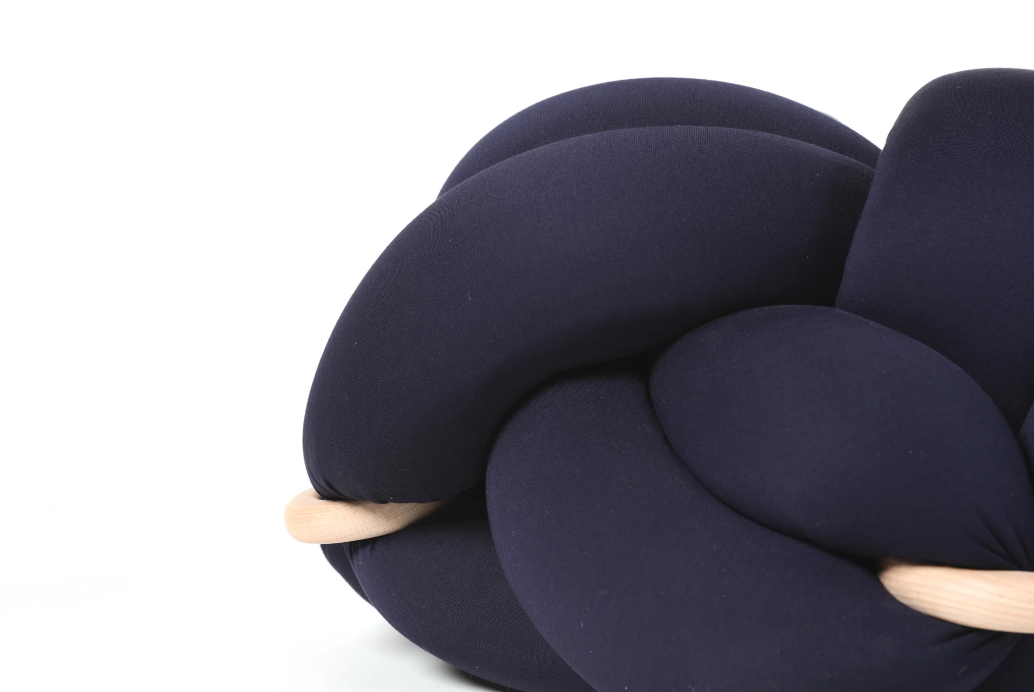 Knot Ottoman - Image 16