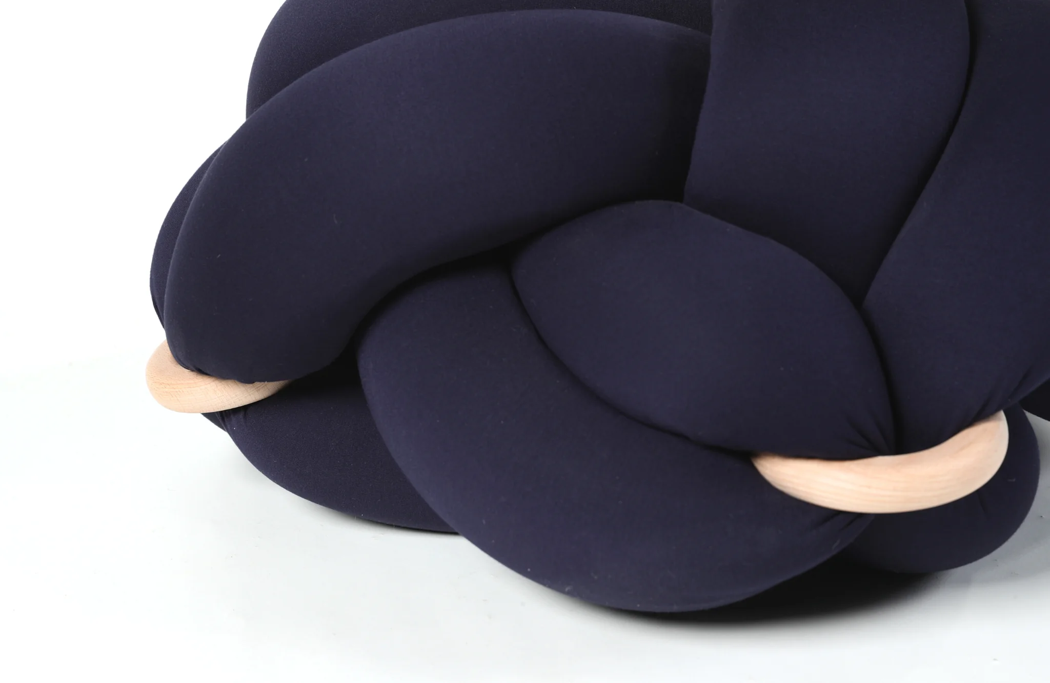 Knot Ottoman - Image 17