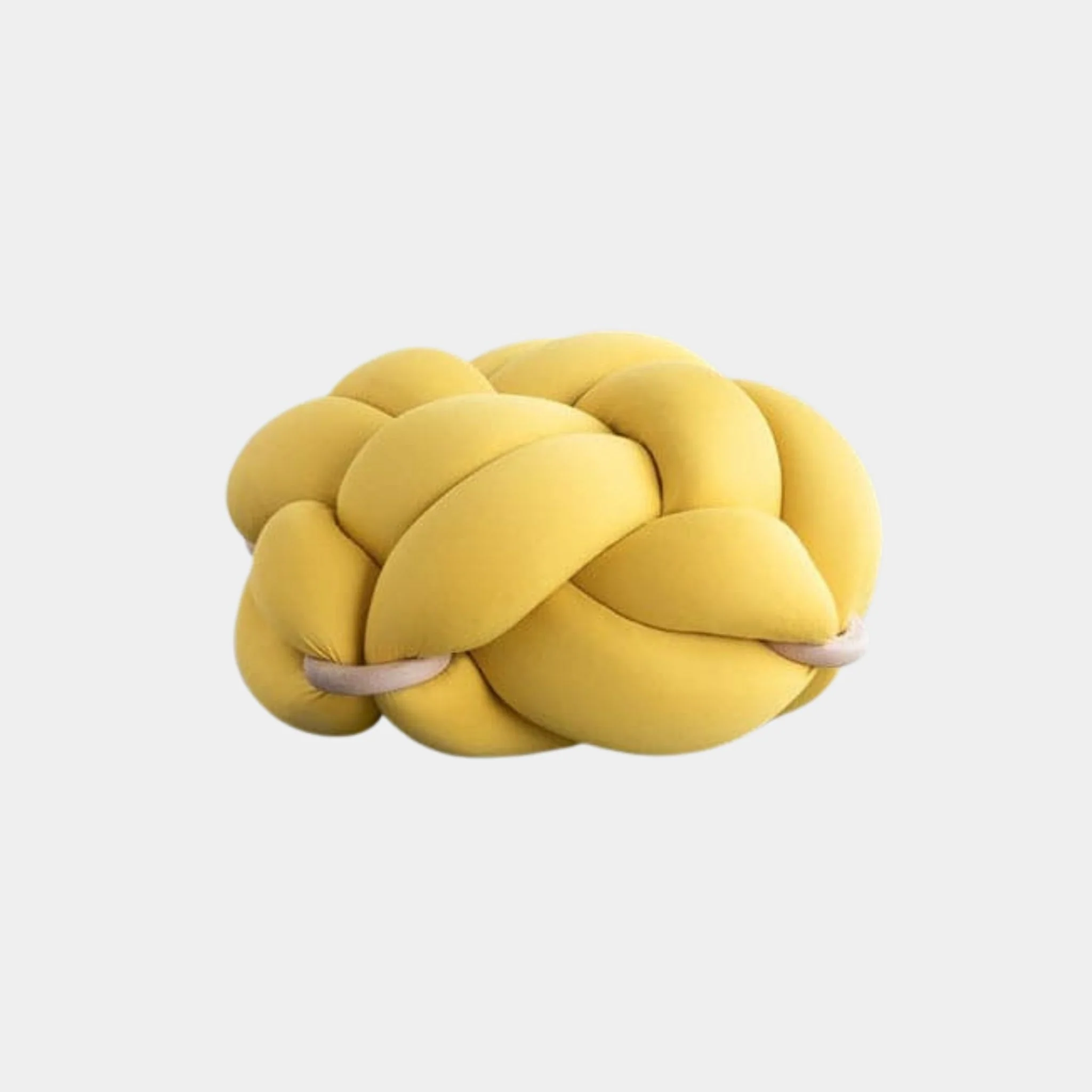 Knot Ottoman - Image 7