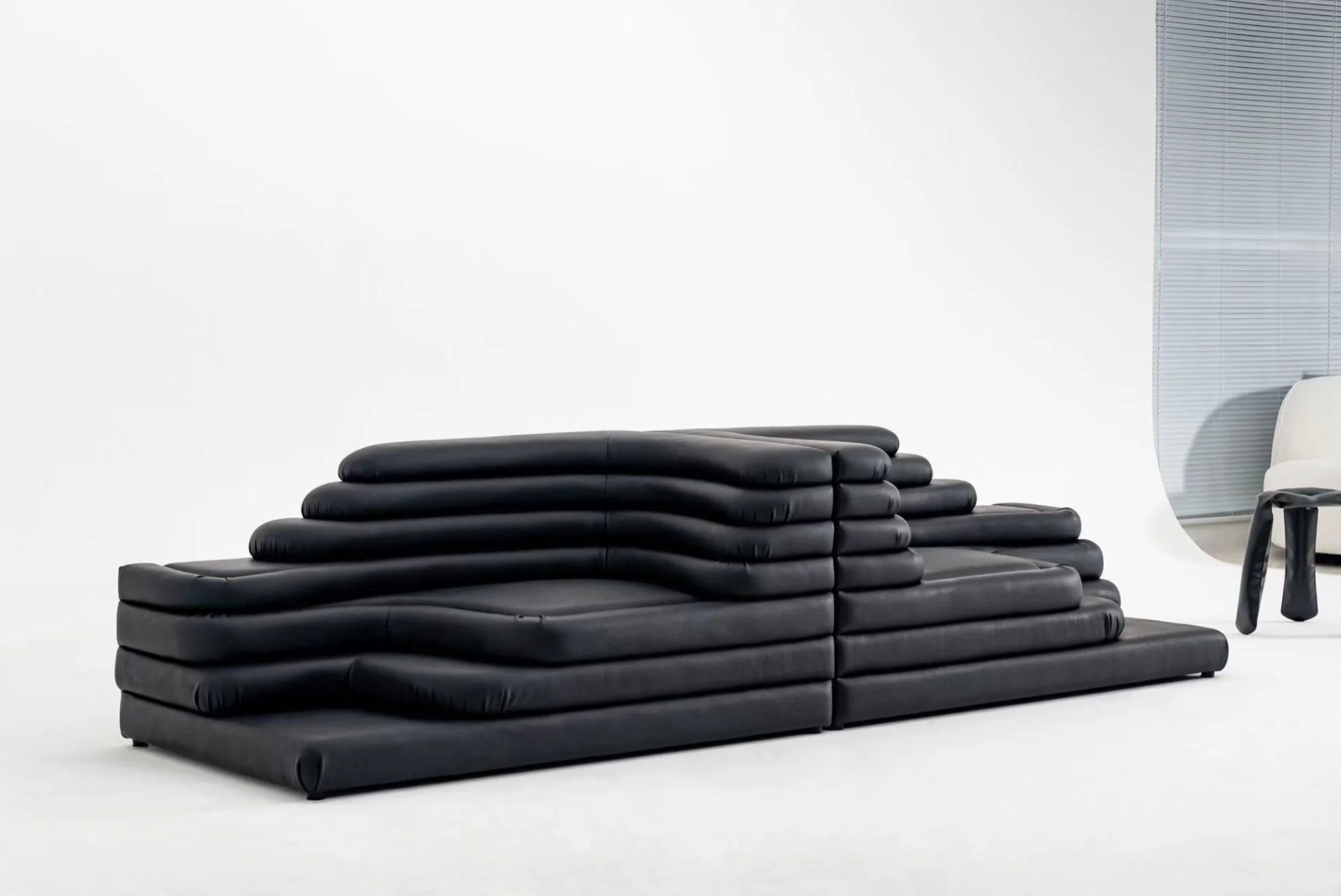 Layered Sofa - Image 5