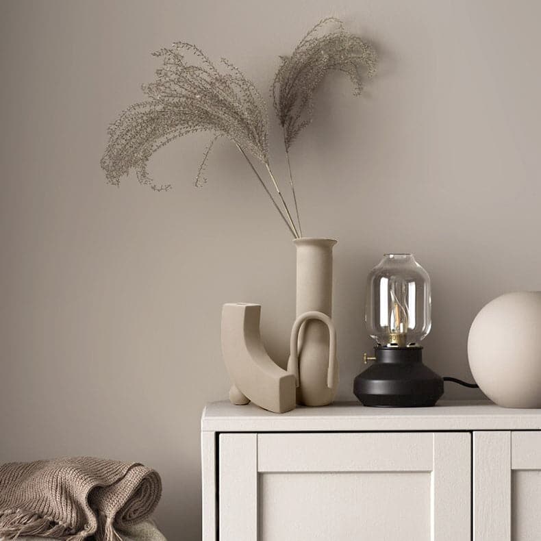 Ceramic Vase | Long Pot - Image 4