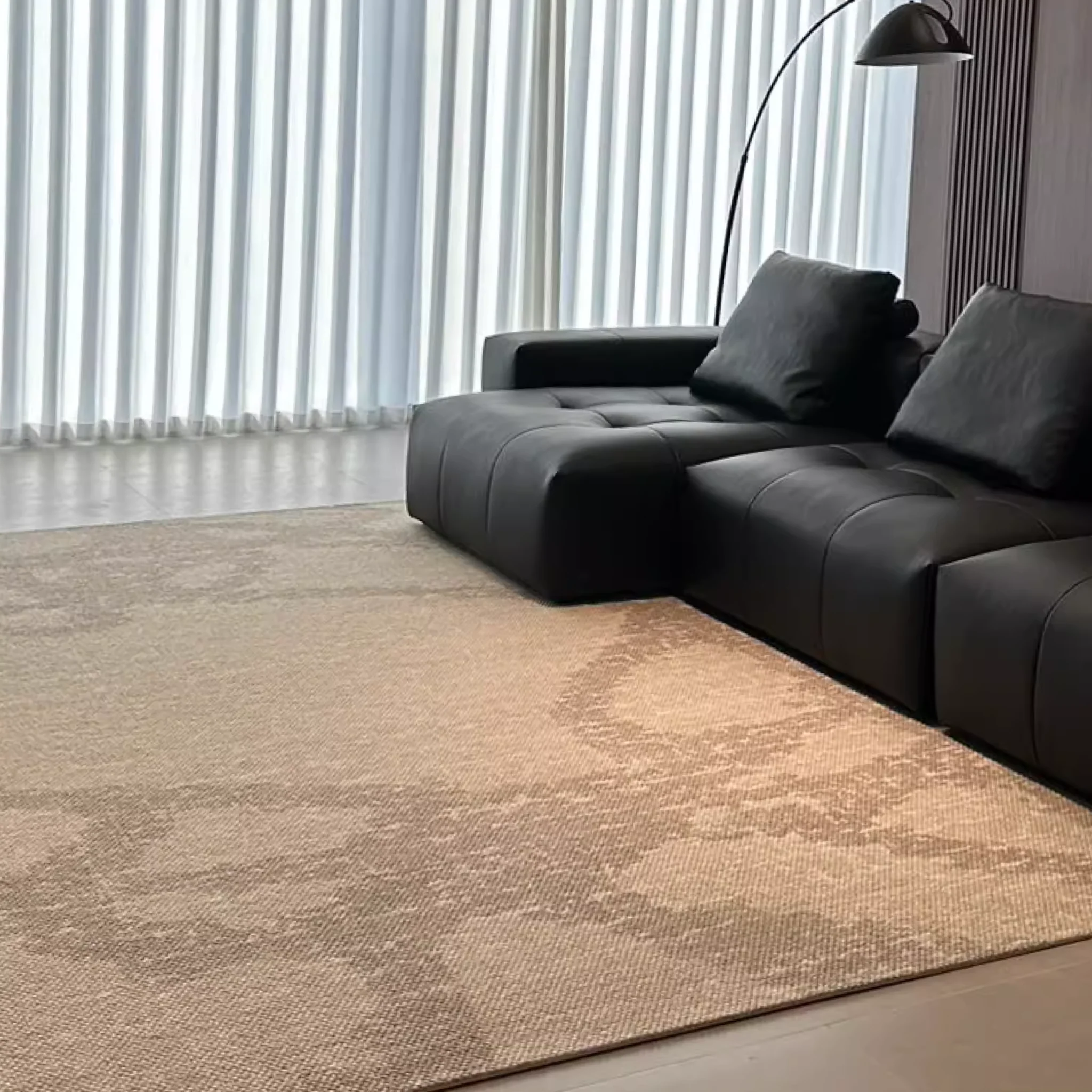 Marble Wool Rug - Image 5