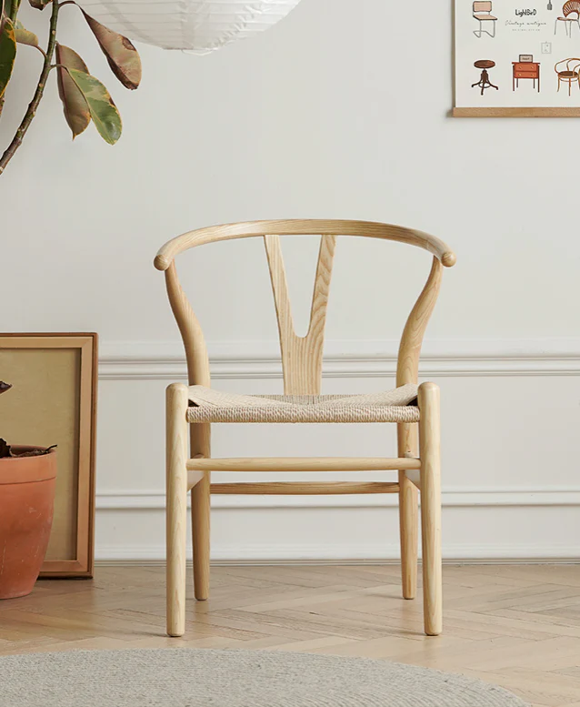 Mark Woven Dining Chair - Image 17