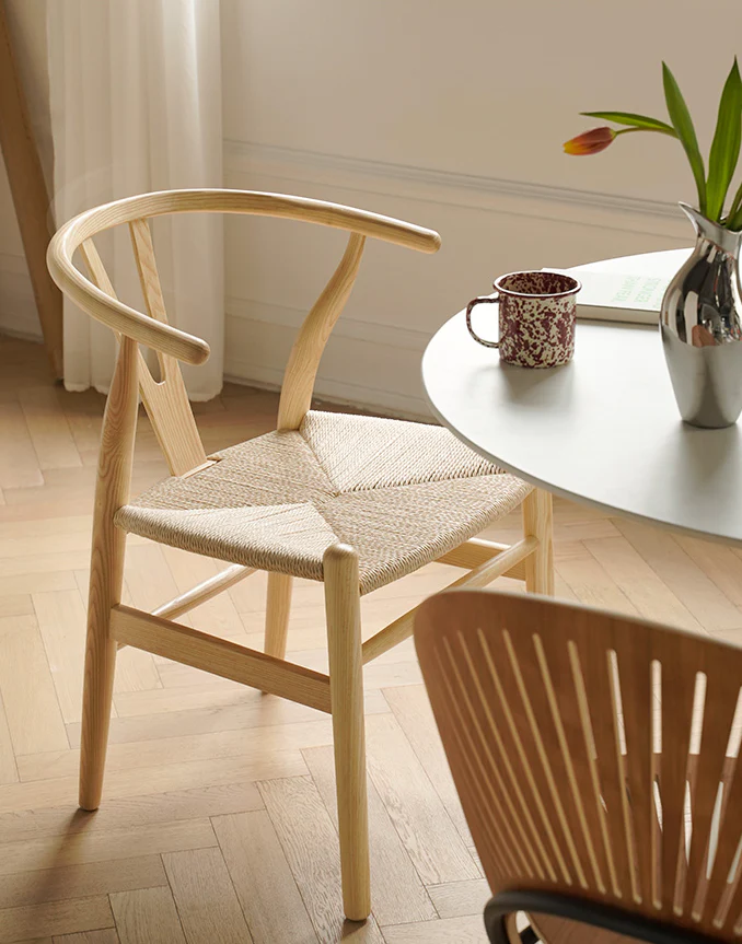 Mark Woven Dining Chair - Image 22