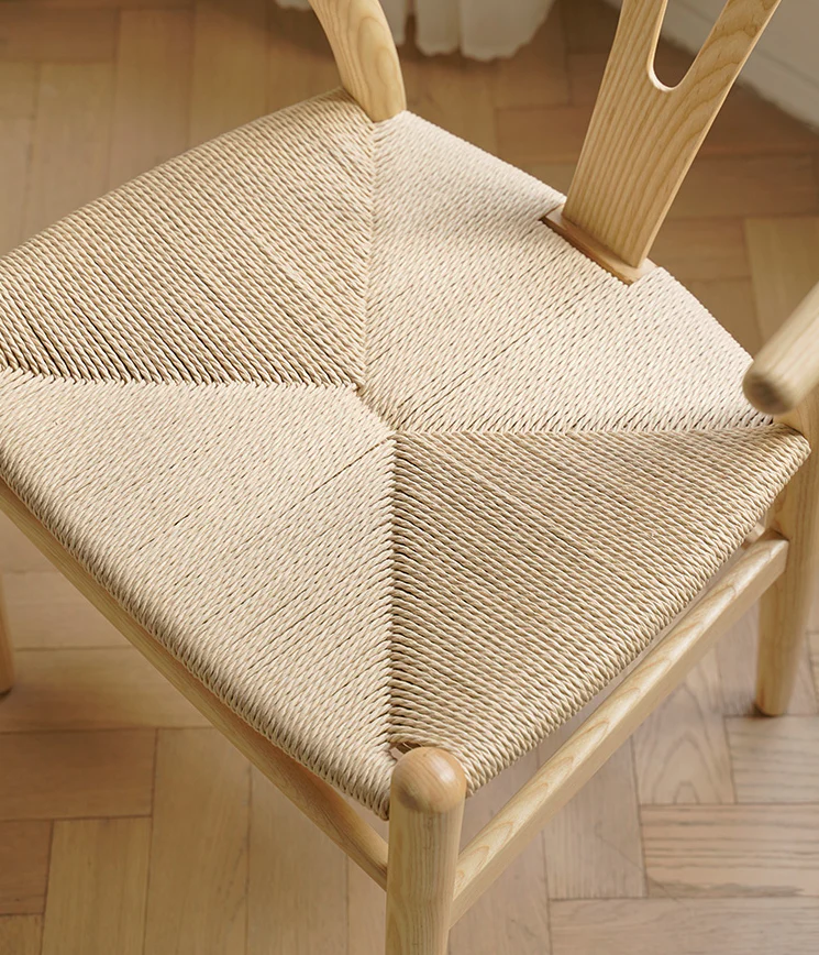 Mark Woven Dining Chair - Image 24