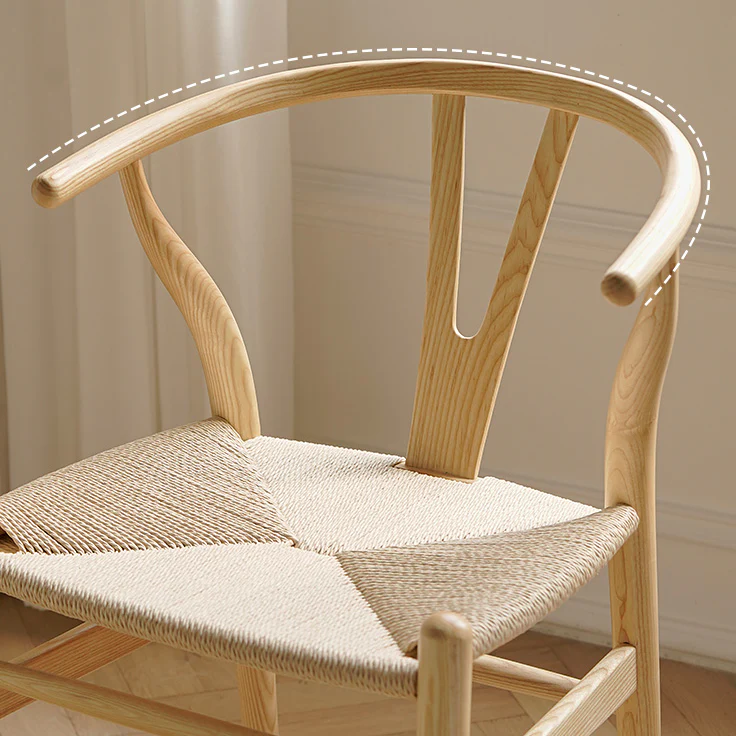 Mark Woven Dining Chair - Image 25