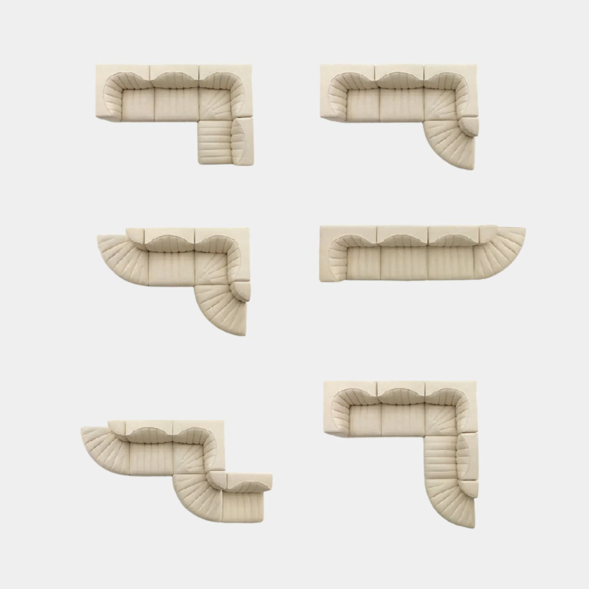 Modern Modular Sofa - Image 10