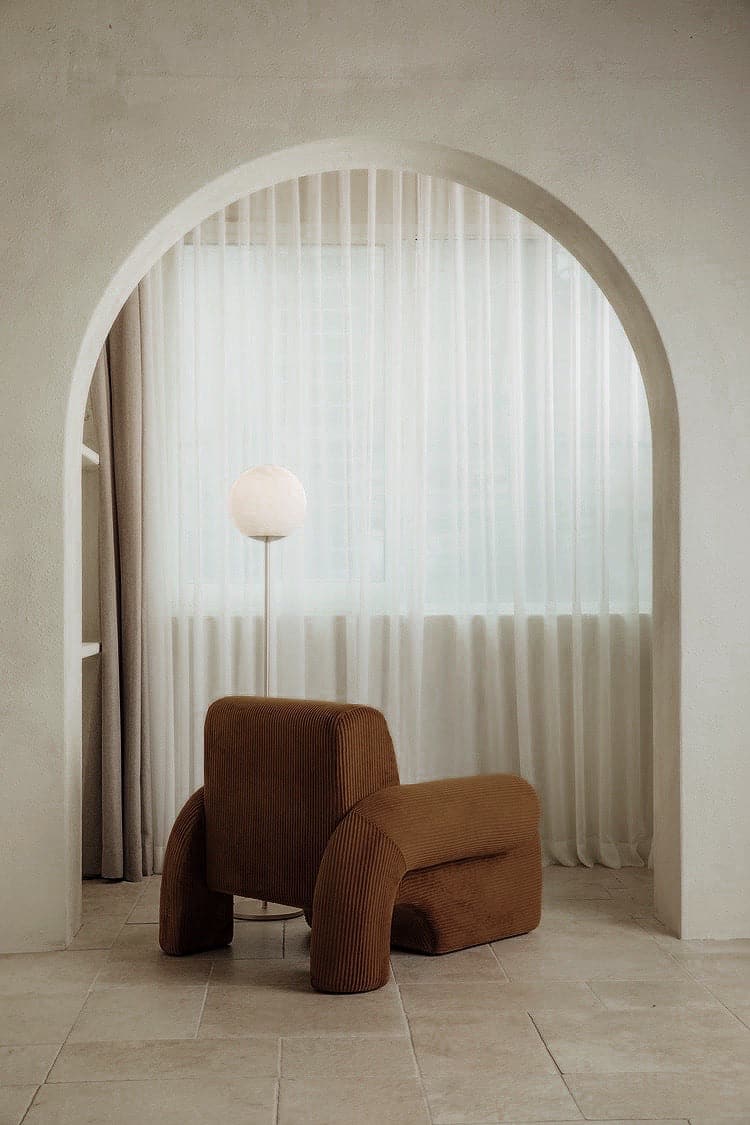 Nordic Easy Chair - Image 12