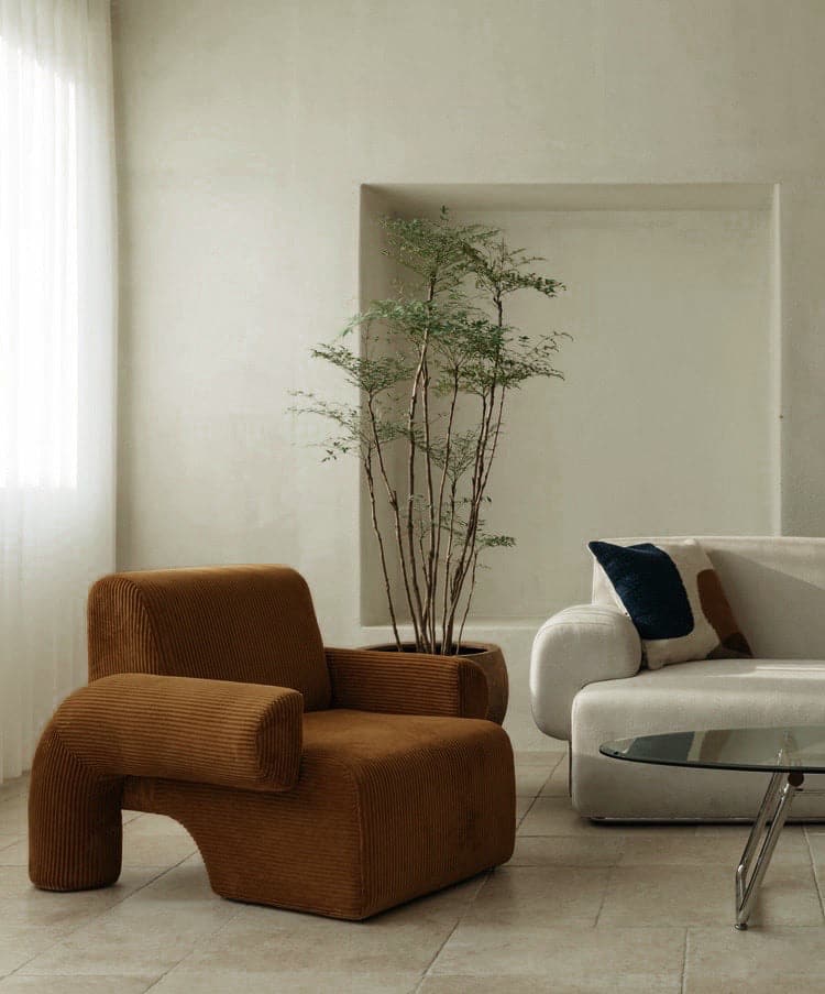 Nordic Easy Chair - Image 16