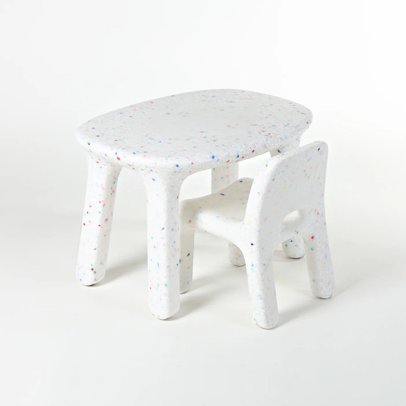 Outdoor Kid's Confetti Chair - Image 17