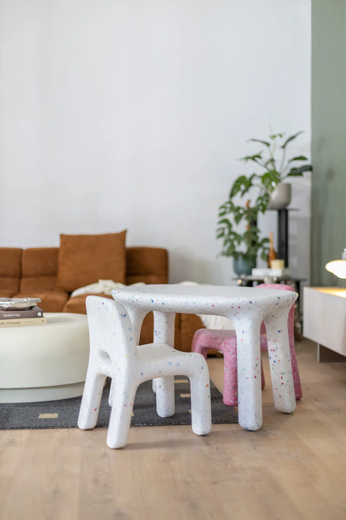 Outdoor Kid's Confetti Chair - Image 22
