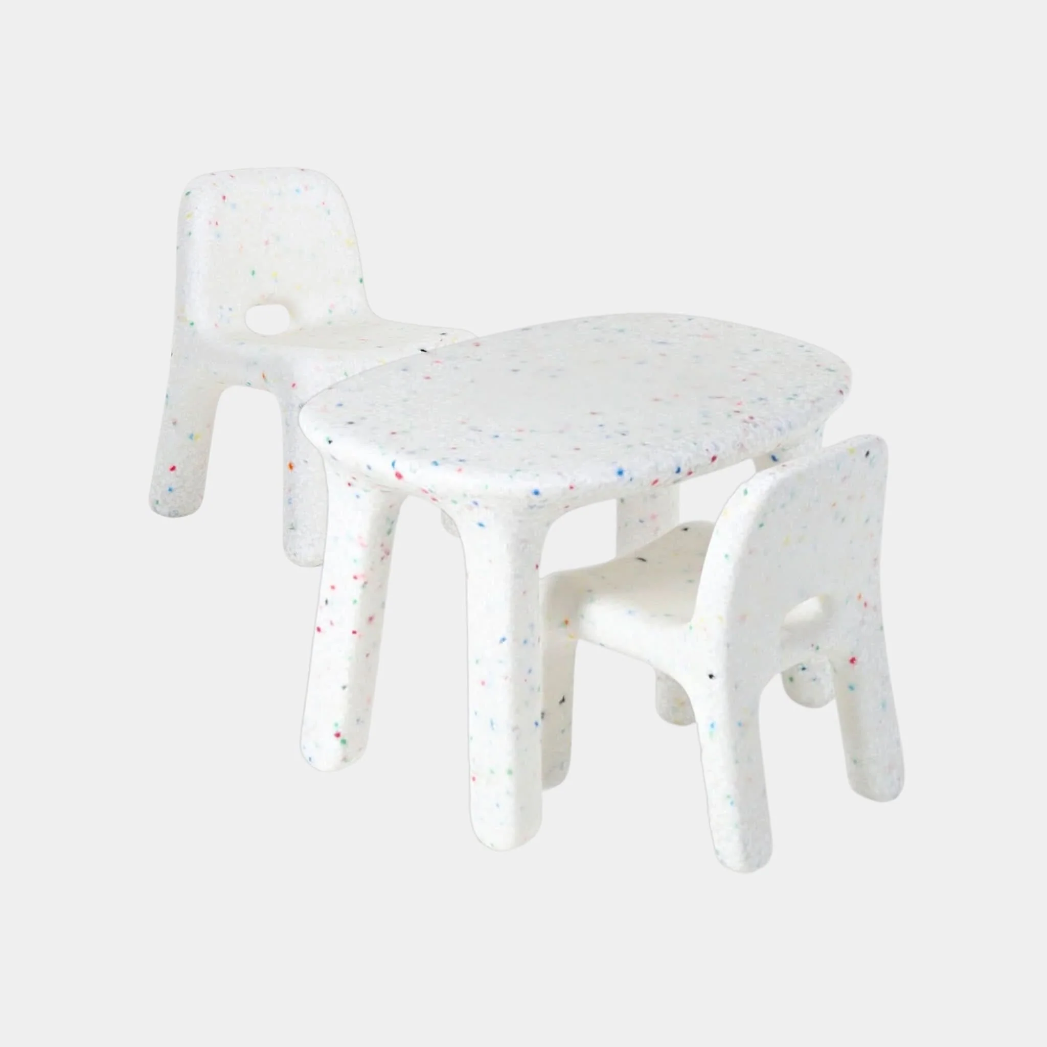 Outdoor Kid's Confetti Table - Image 19