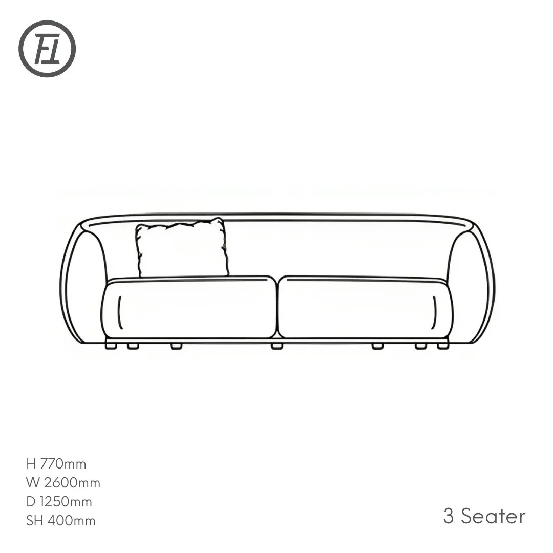 Pacific Modular Sofa - Image 3