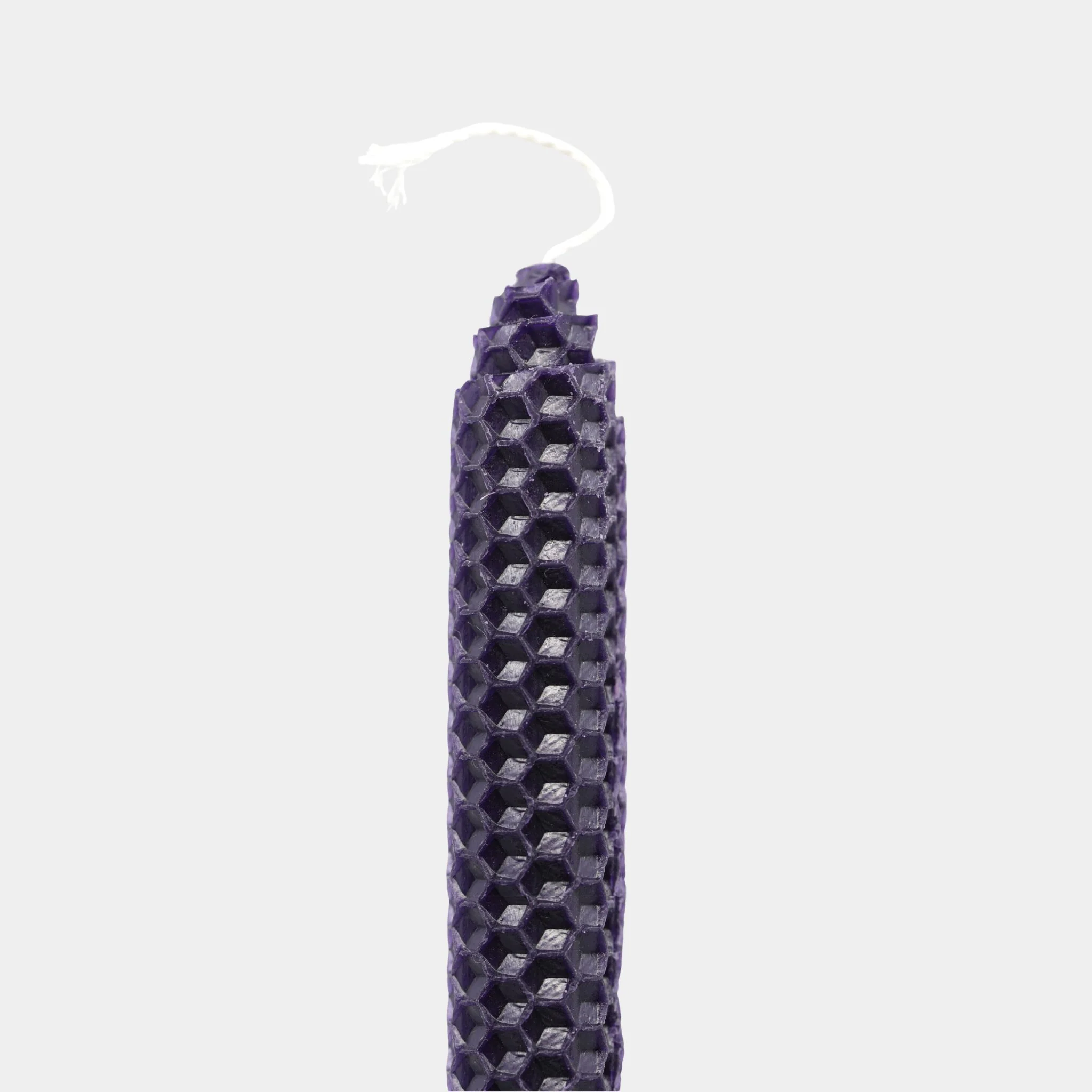 Candle | Honeycomb Pillar - Image 4