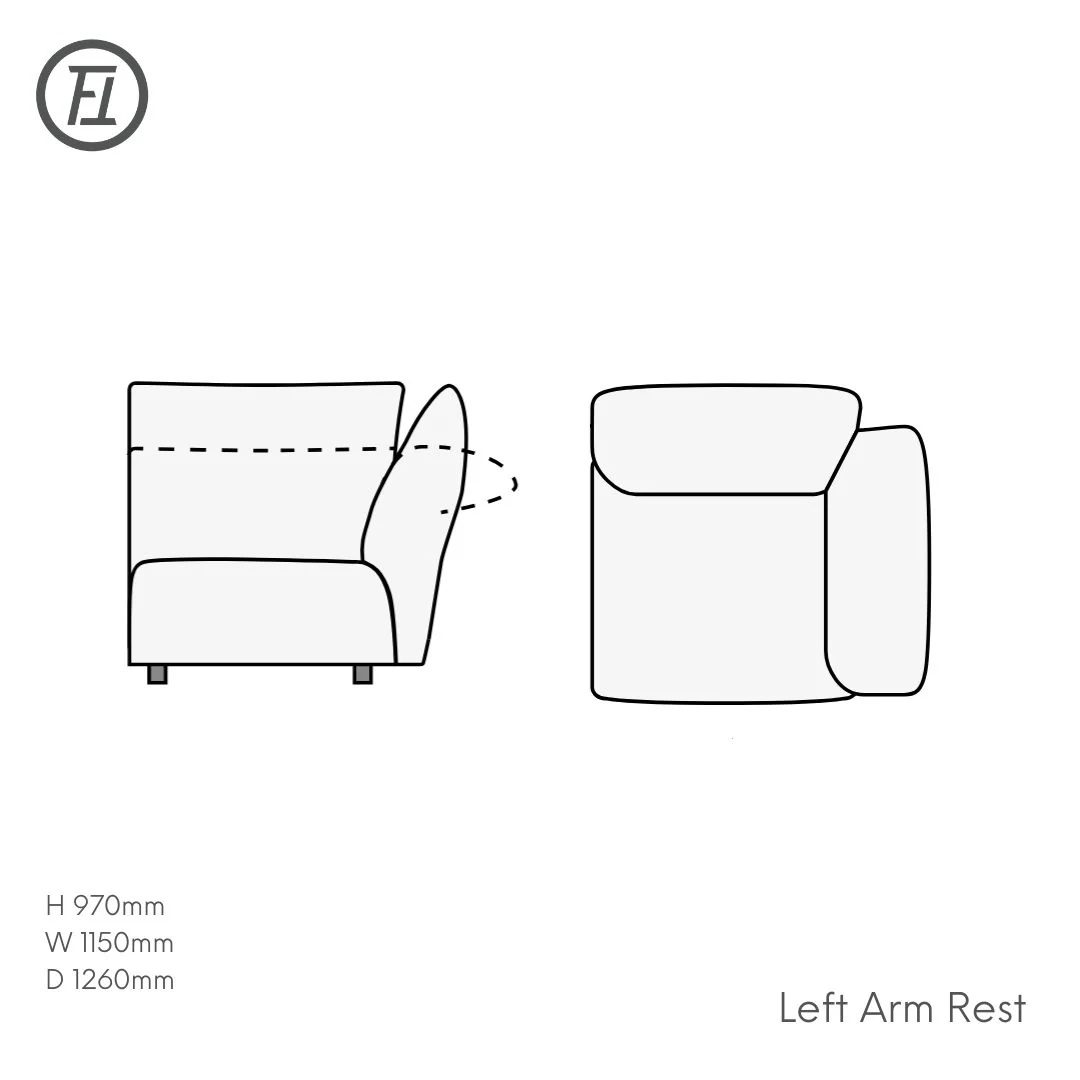 Petal Modular Sofa - Image 26