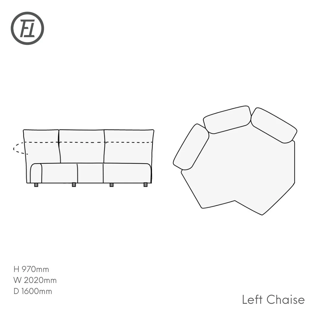 Petal Modular Sofa - Image 30