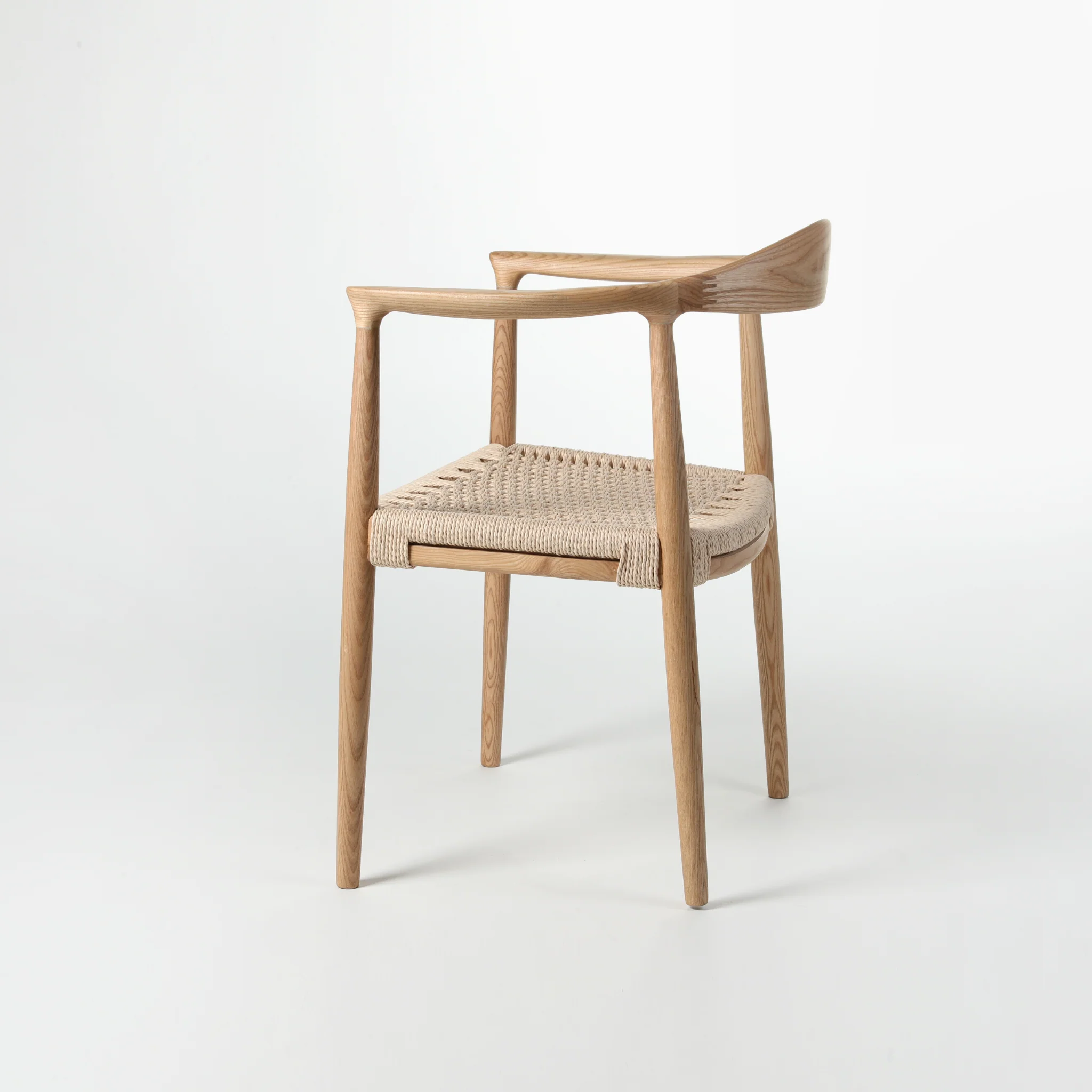 Presidential Wooden Dining Chair - Image 2