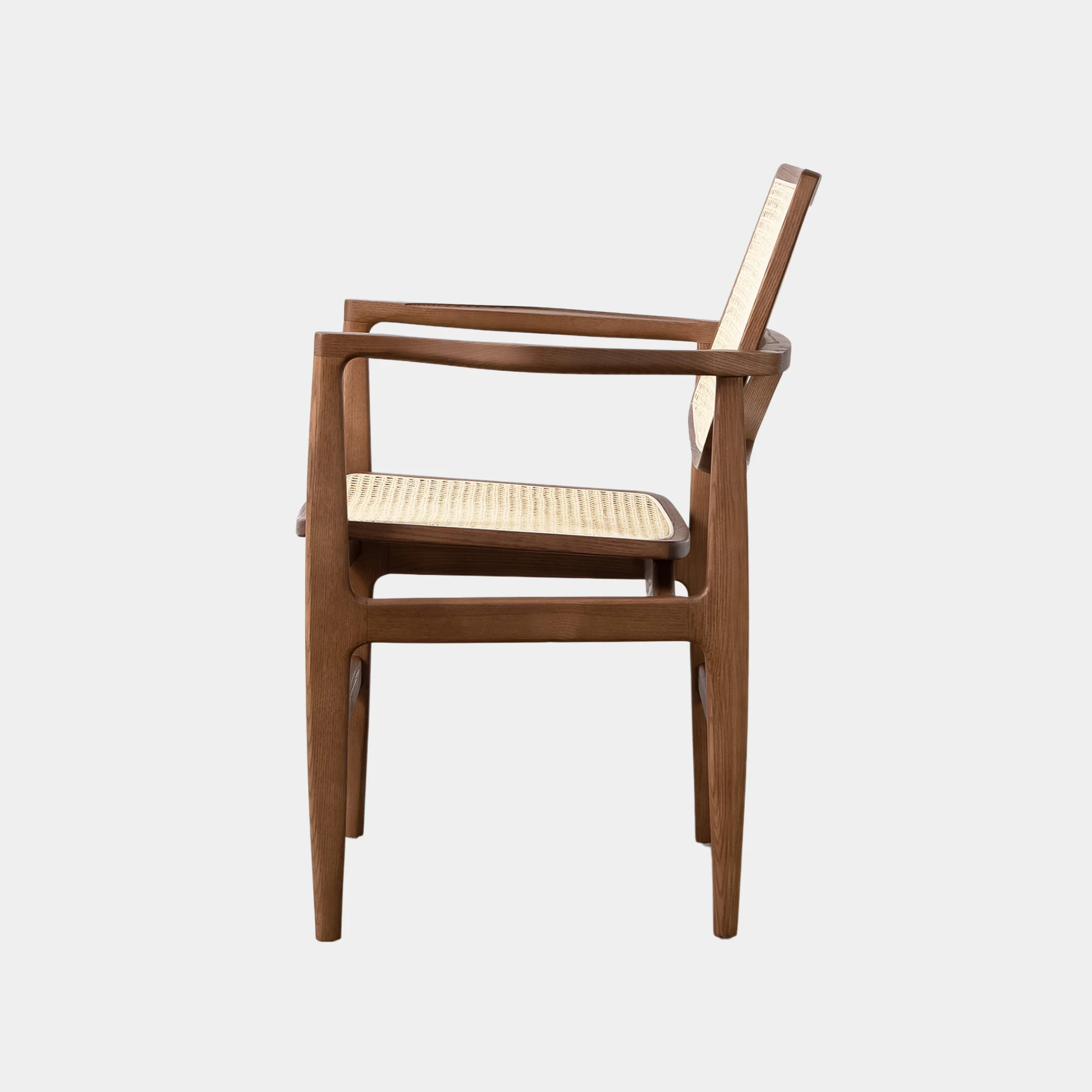 Quinten Rattan Armchair - Image 3