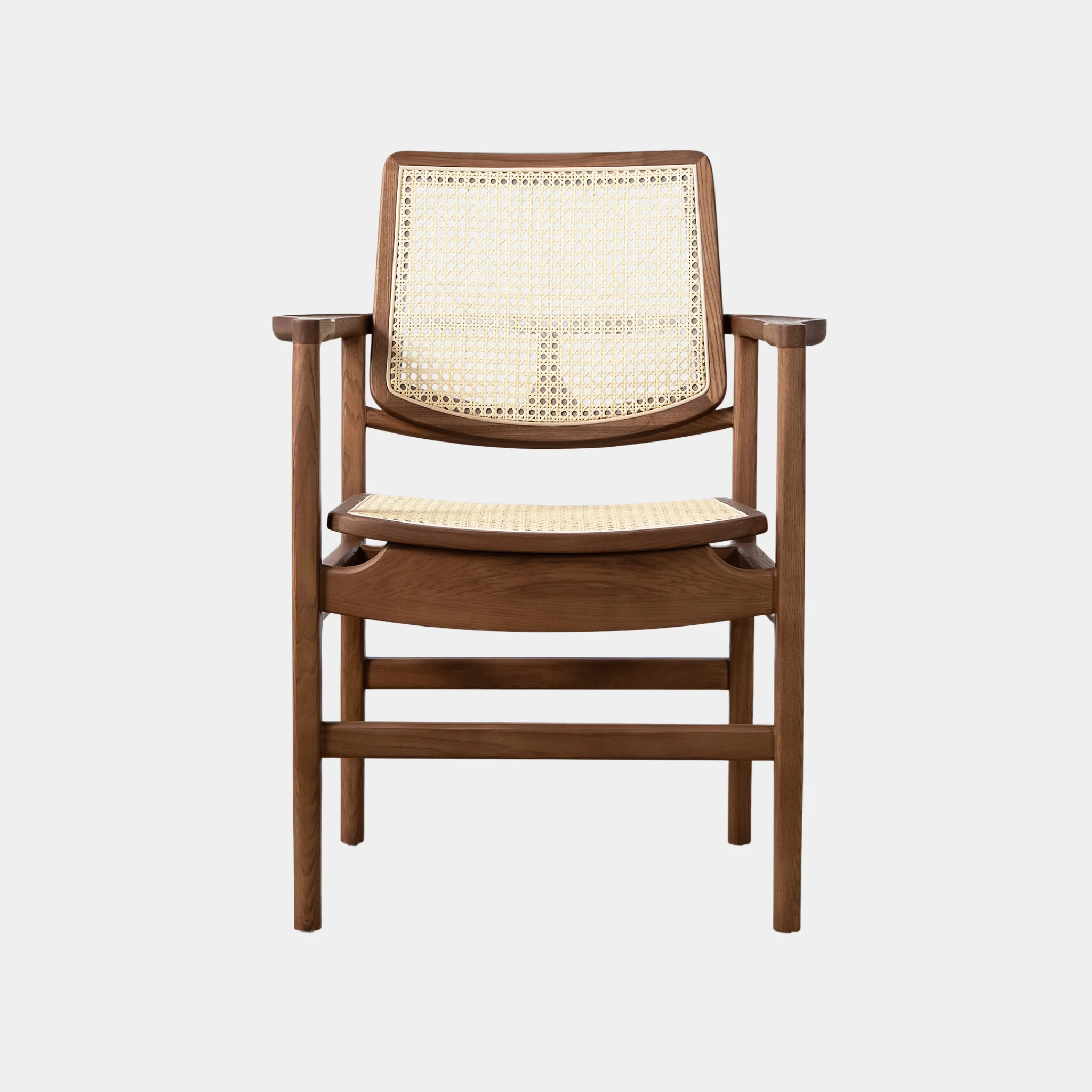 Quinten Rattan Armchair - Image 4