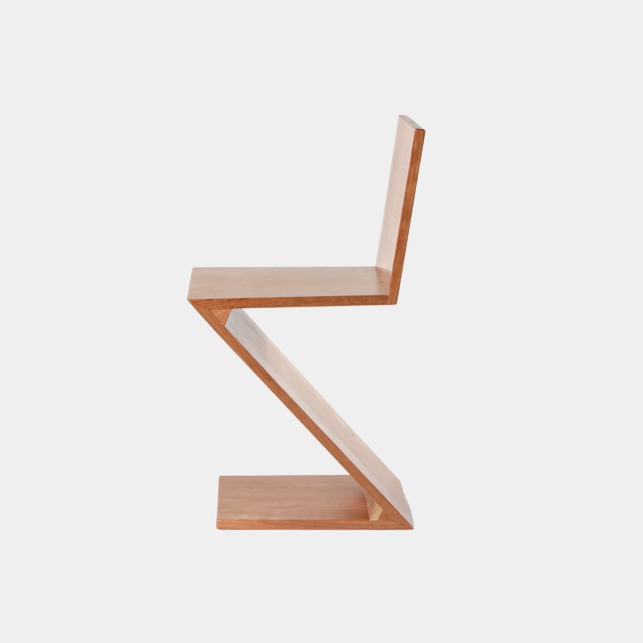 Razor Wooden Dining Chair - Image 3