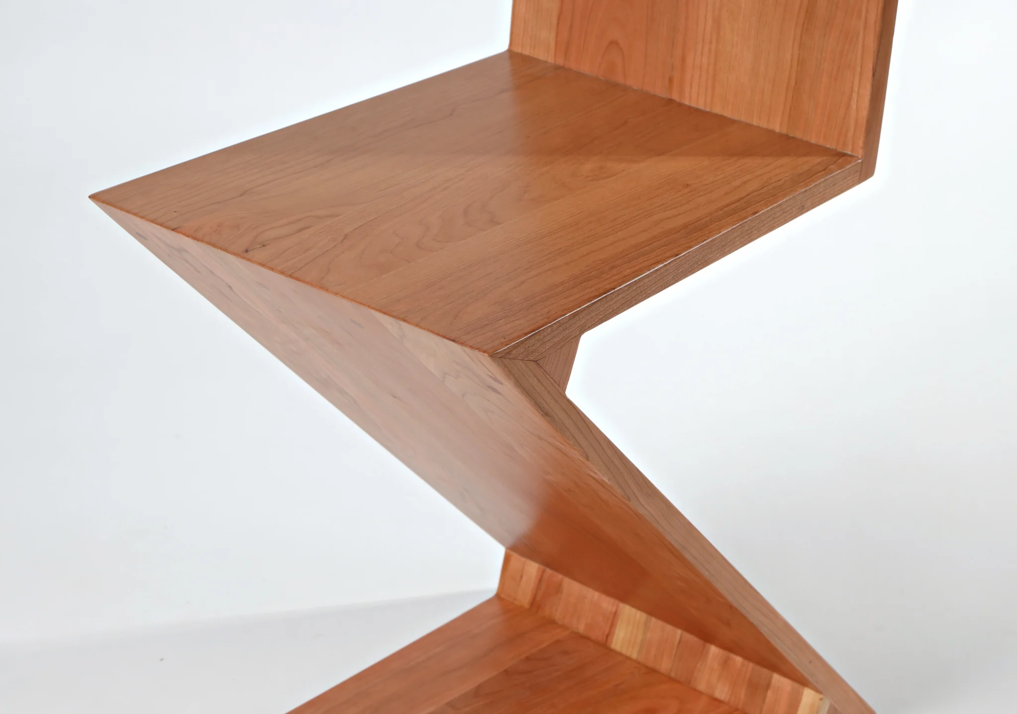 Razor Wooden Dining Chair - Image 8