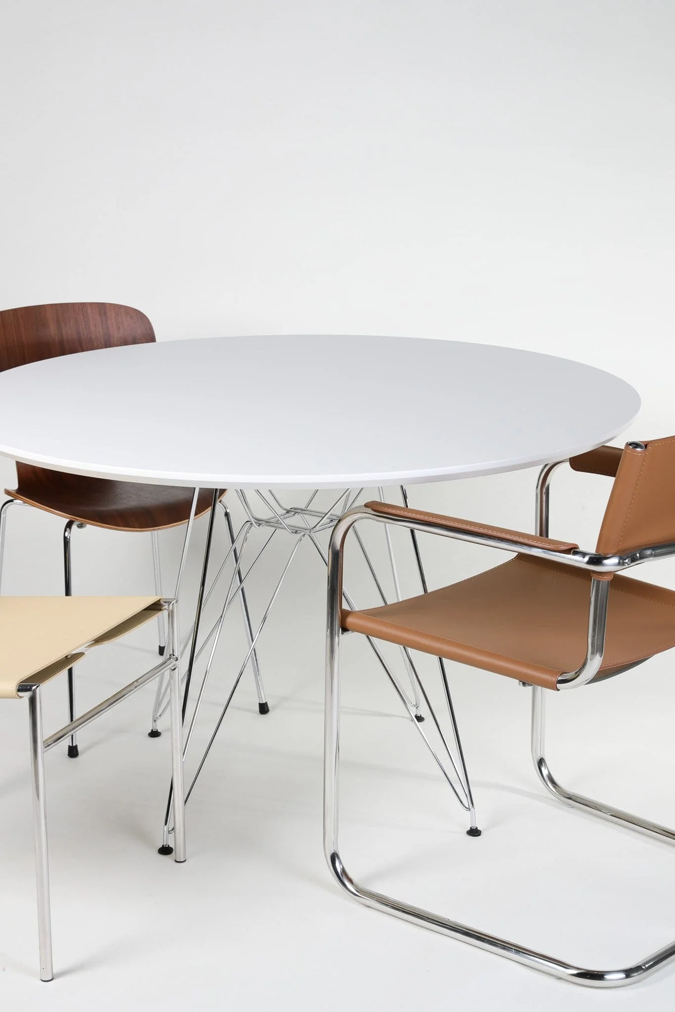Retro Dining Table - Image 8
