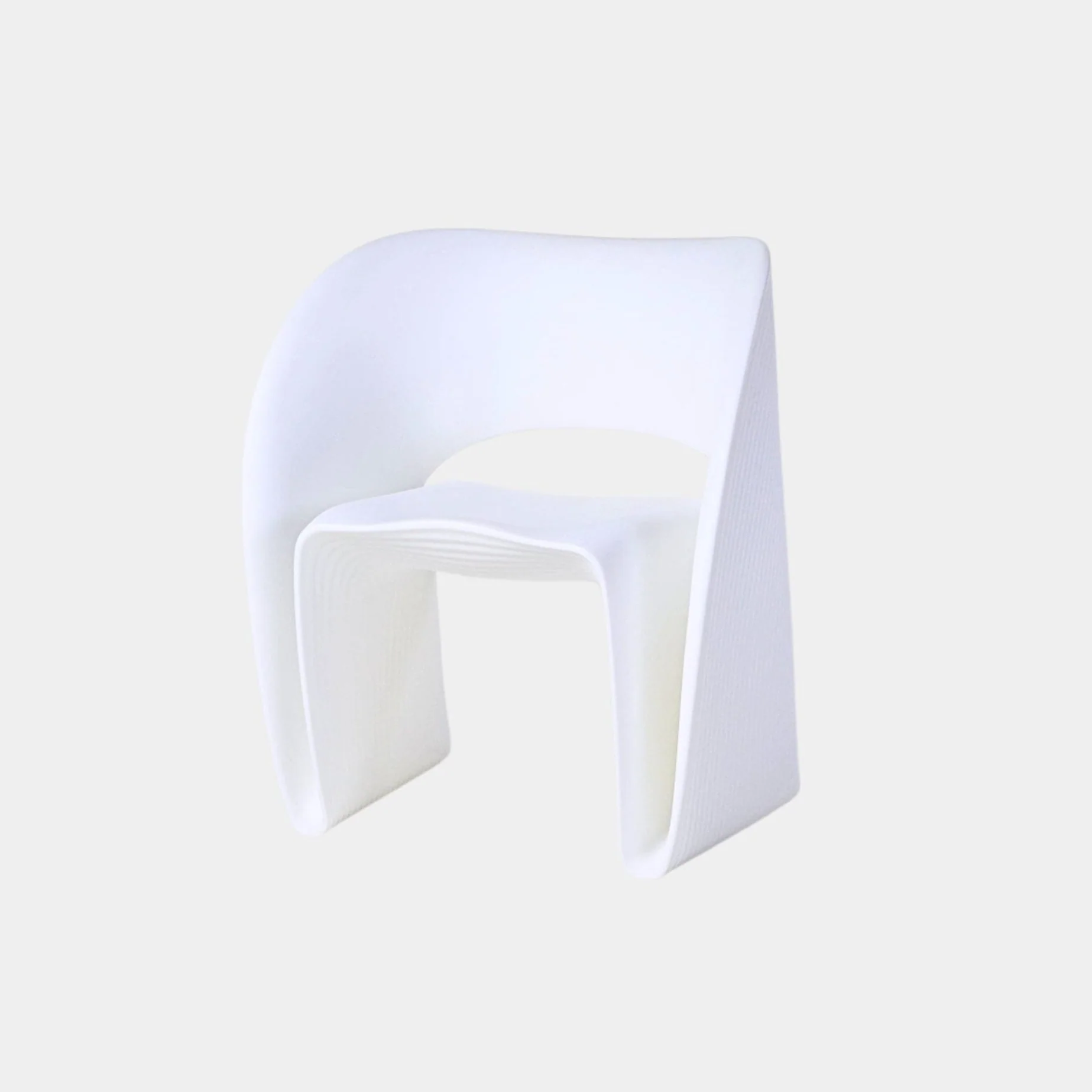 Reverence Plastic Armchair