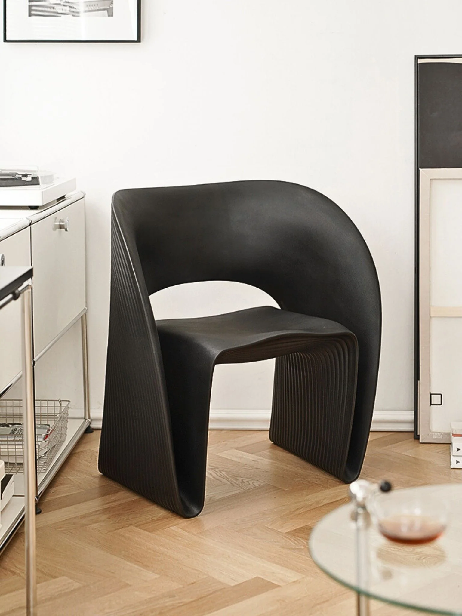 Reverence Plastic Armchair - Image 10