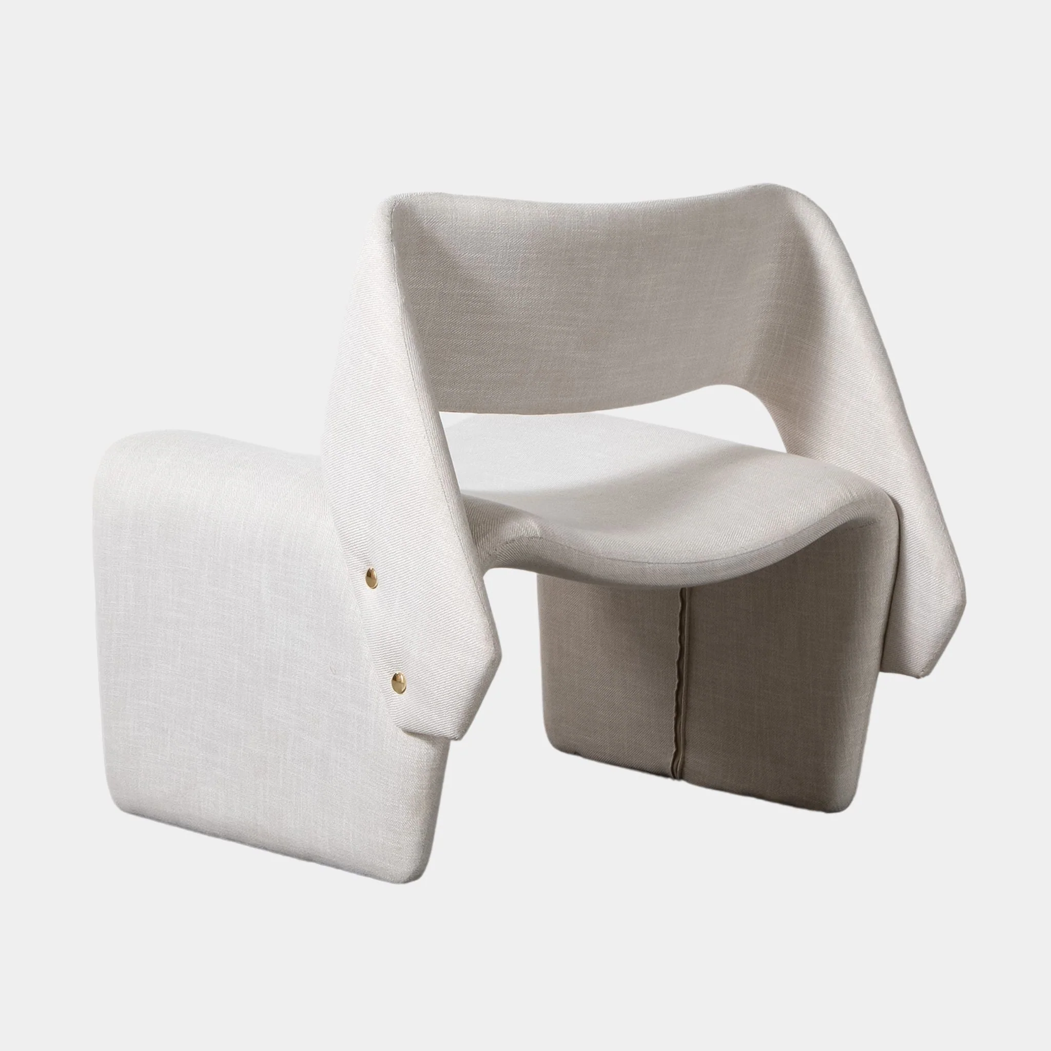 Ribbon Armchair - Image 9