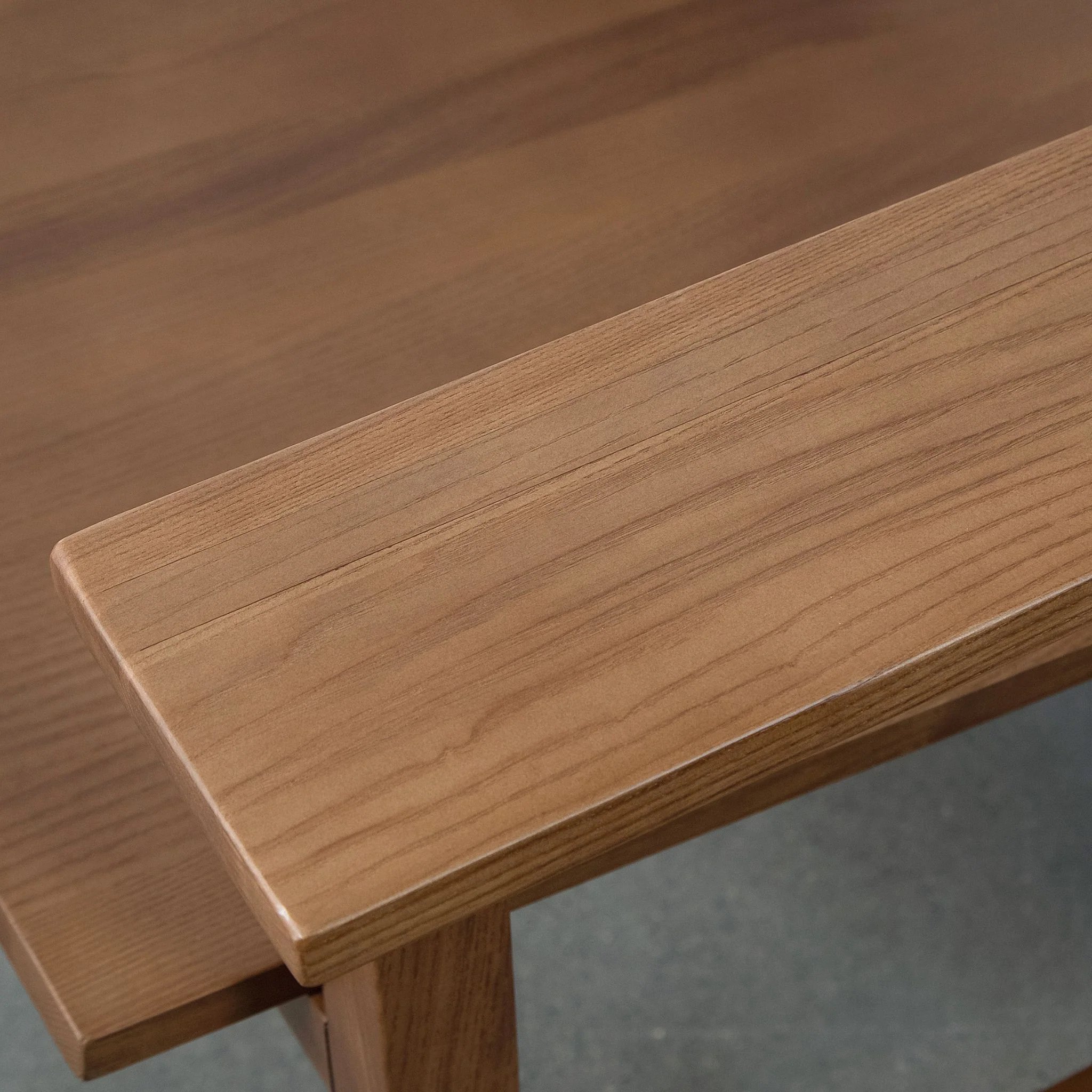 Rico Wooden Lounge Chair - Image 2