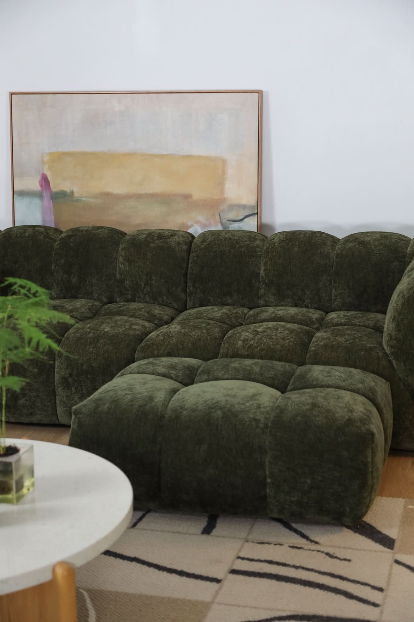 Ruka Tufted Sofa - Image 25