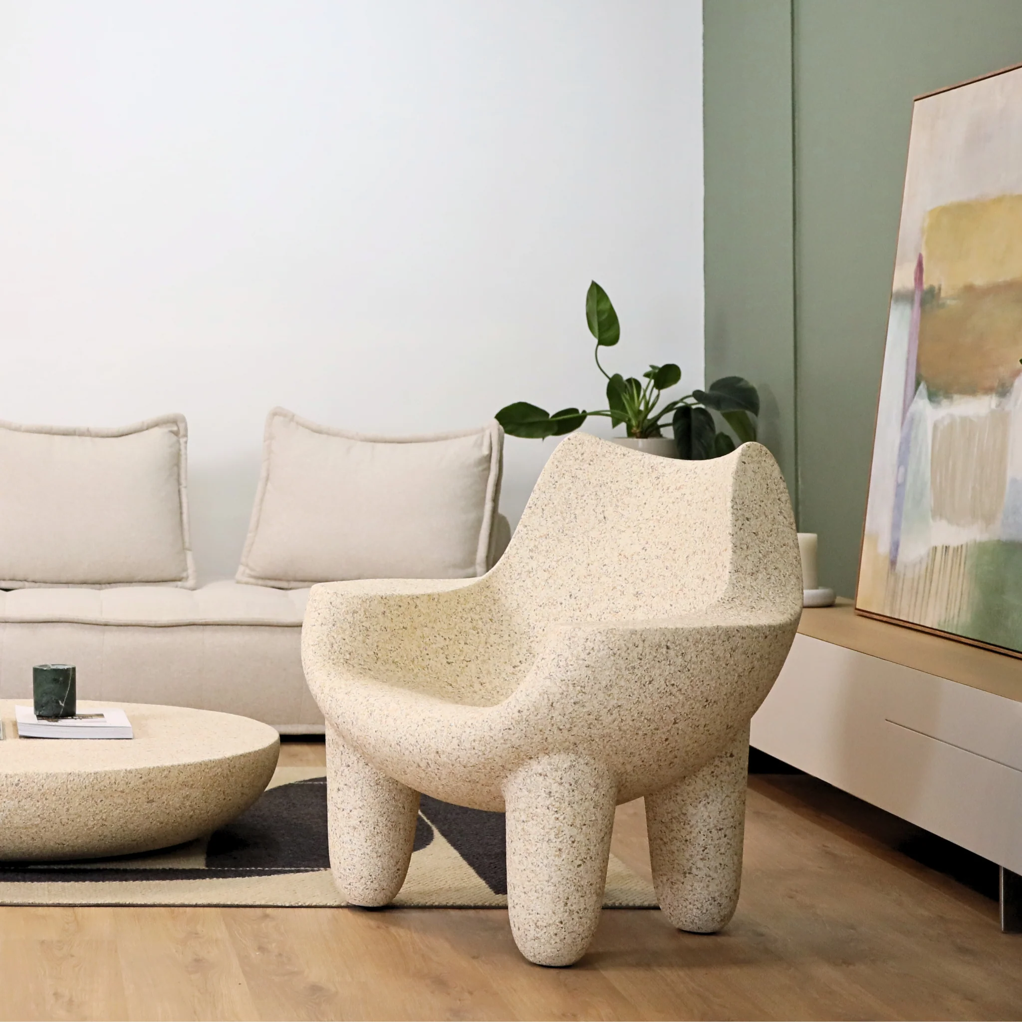 Sand Series | Bunny Chair - Image 21