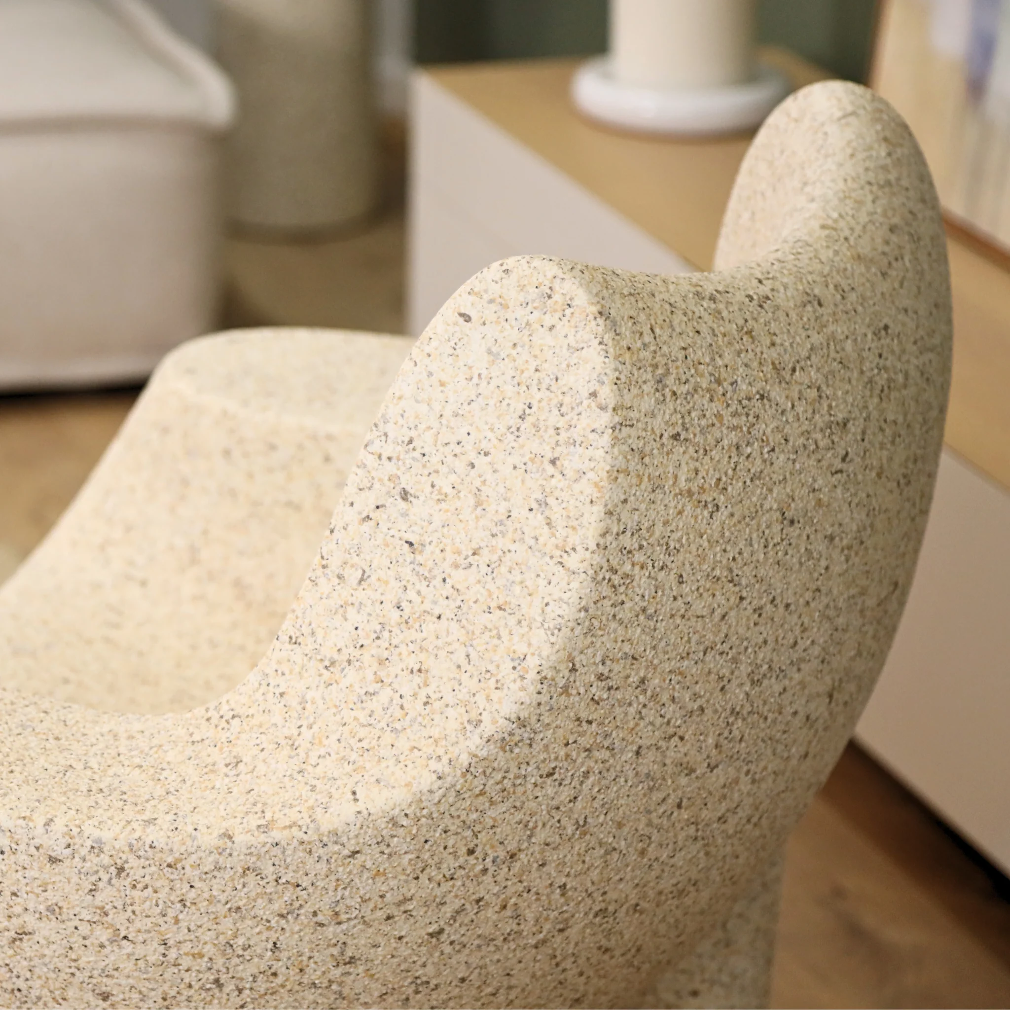 Sand Series | Bunny Chair - Image 24