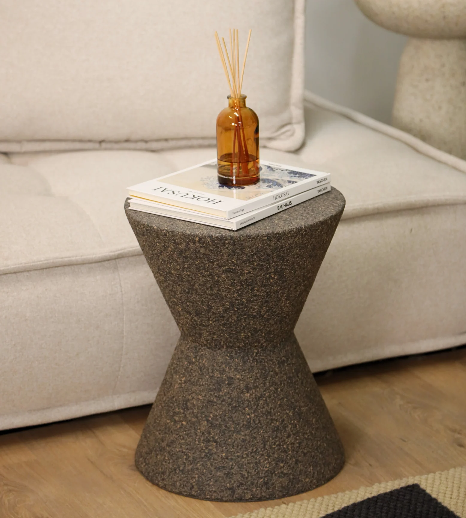Sand Series | Durga Side Table - Image 3