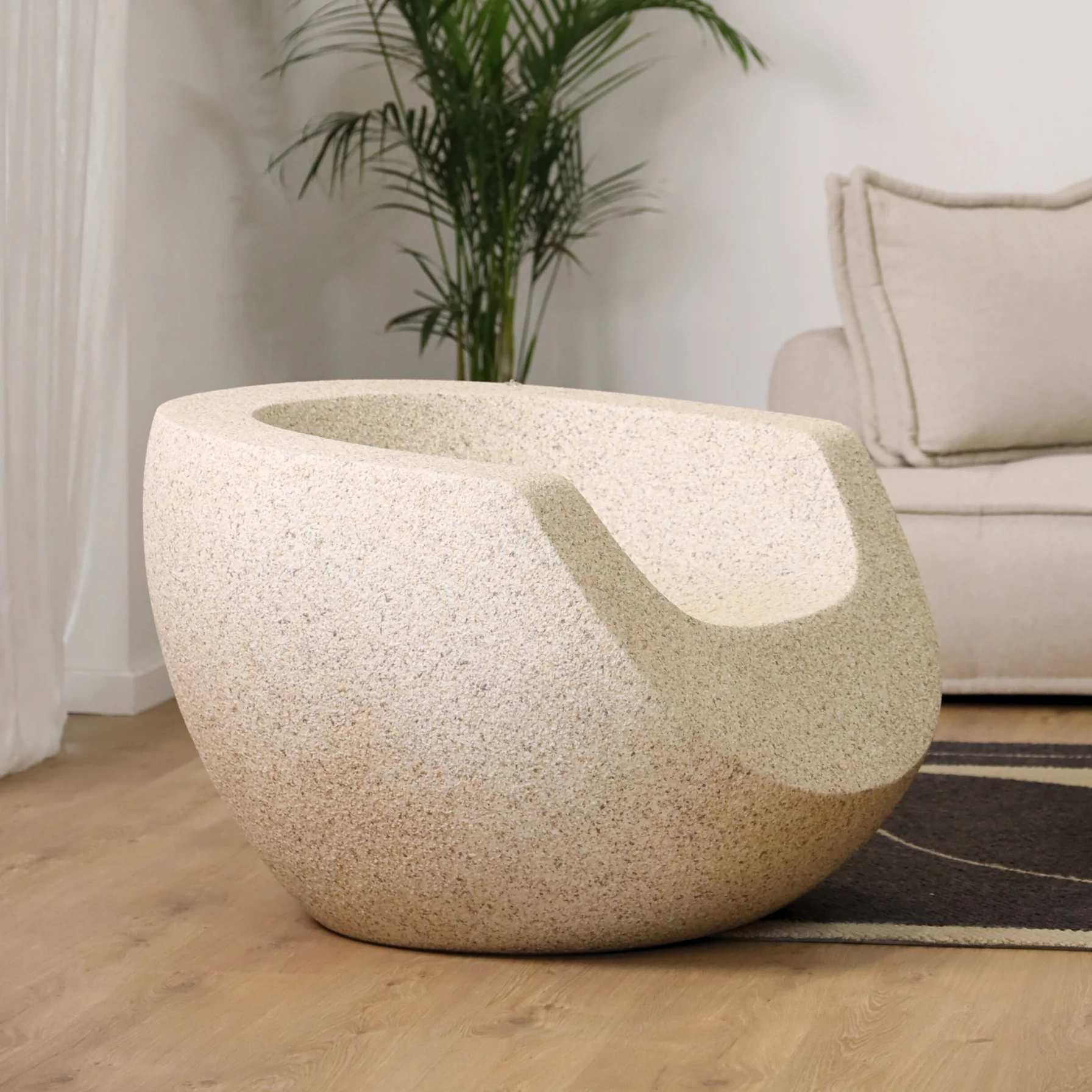 Sand Series | Orb Chair - Image 12