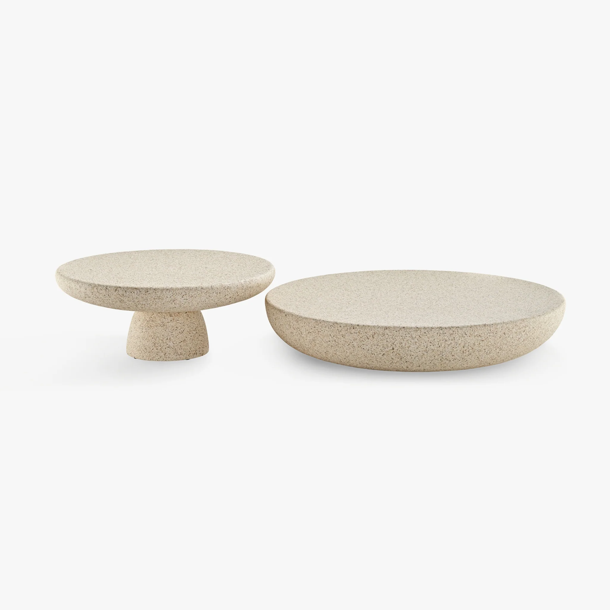 Sand Series | UFO Coffee Table - Image 9