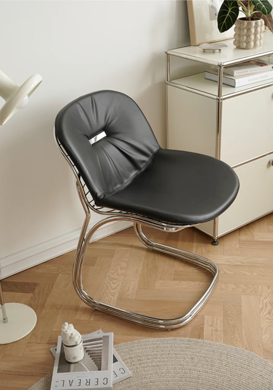 Sarina Metal Dining Chair - Image 22