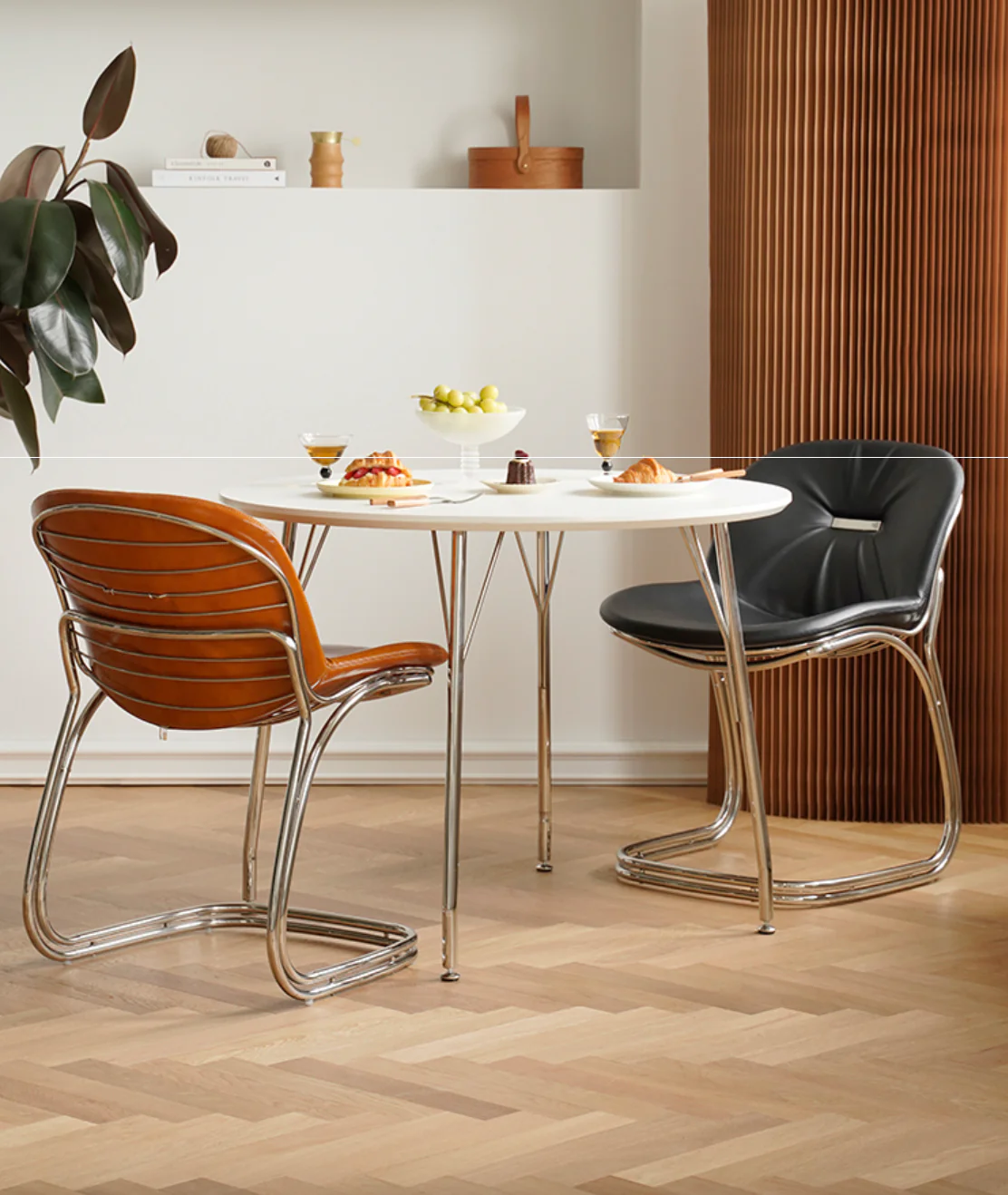 Sarina Metal Dining Chair - Image 23