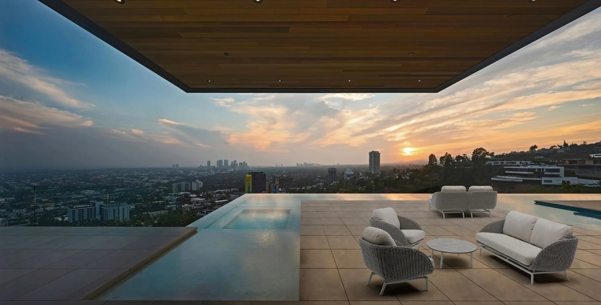 Scoop Series | Outdoor Lounge Set | Clearance - Image 9