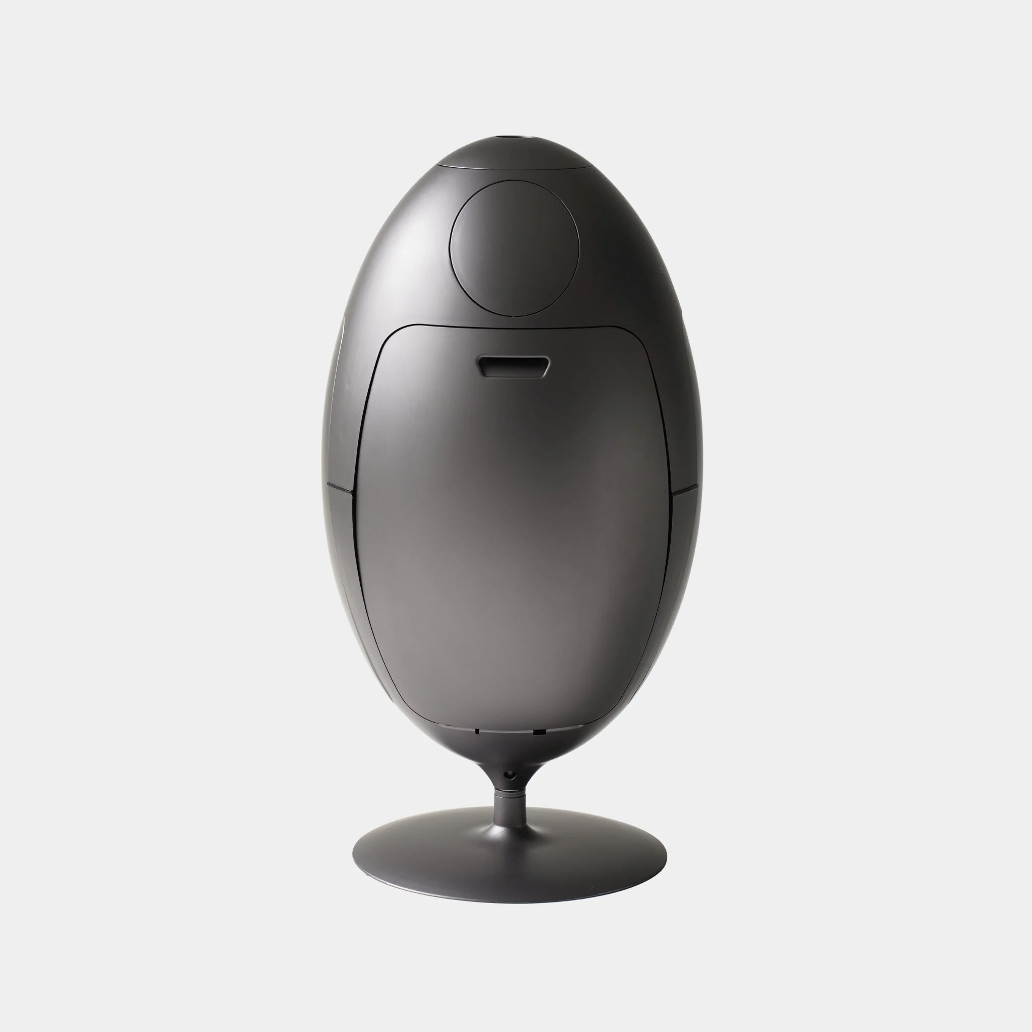 Sculptural Retro Bin Station - Image 20