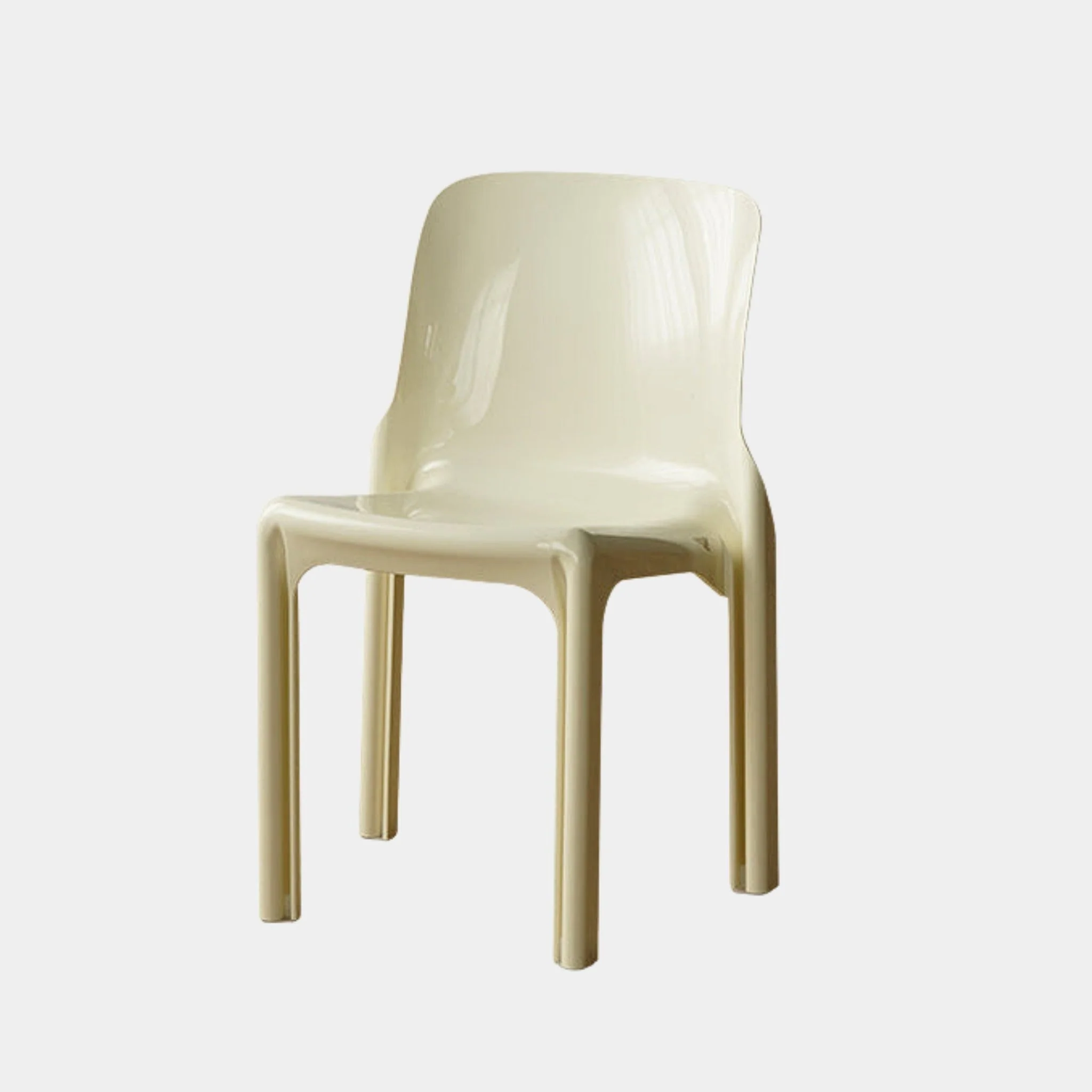 Selena Plastic Dining Chair - Image 20