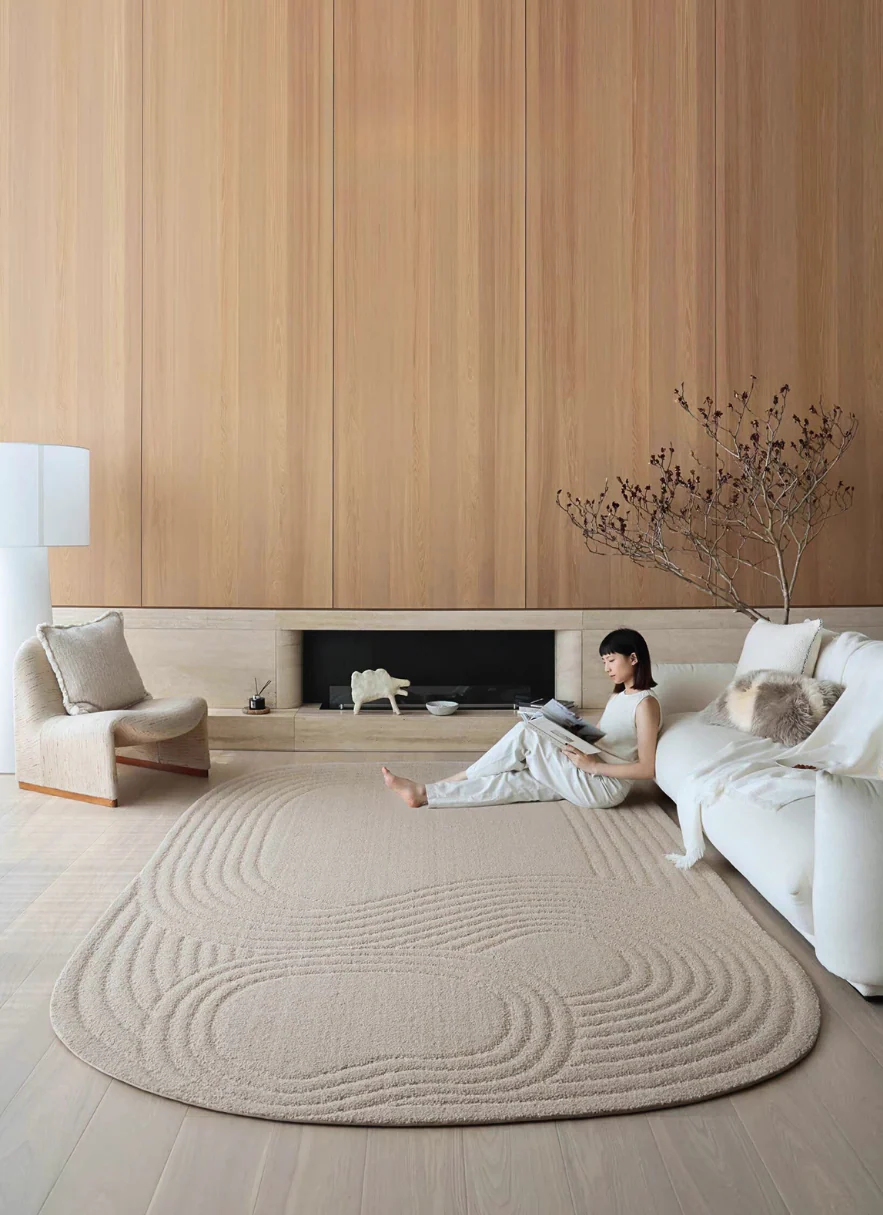 Serpent Wool Rug - Image 4